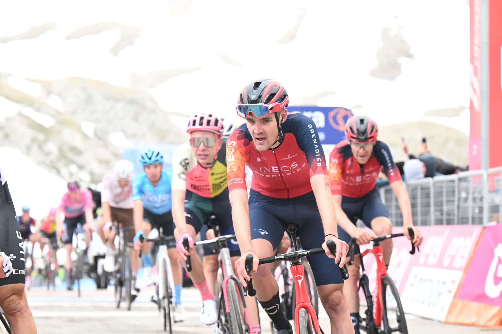 "We are just a number, pawns" - Pavel Sivakov shocked with INEOS' decision to keep him out of Vuelta a Espana