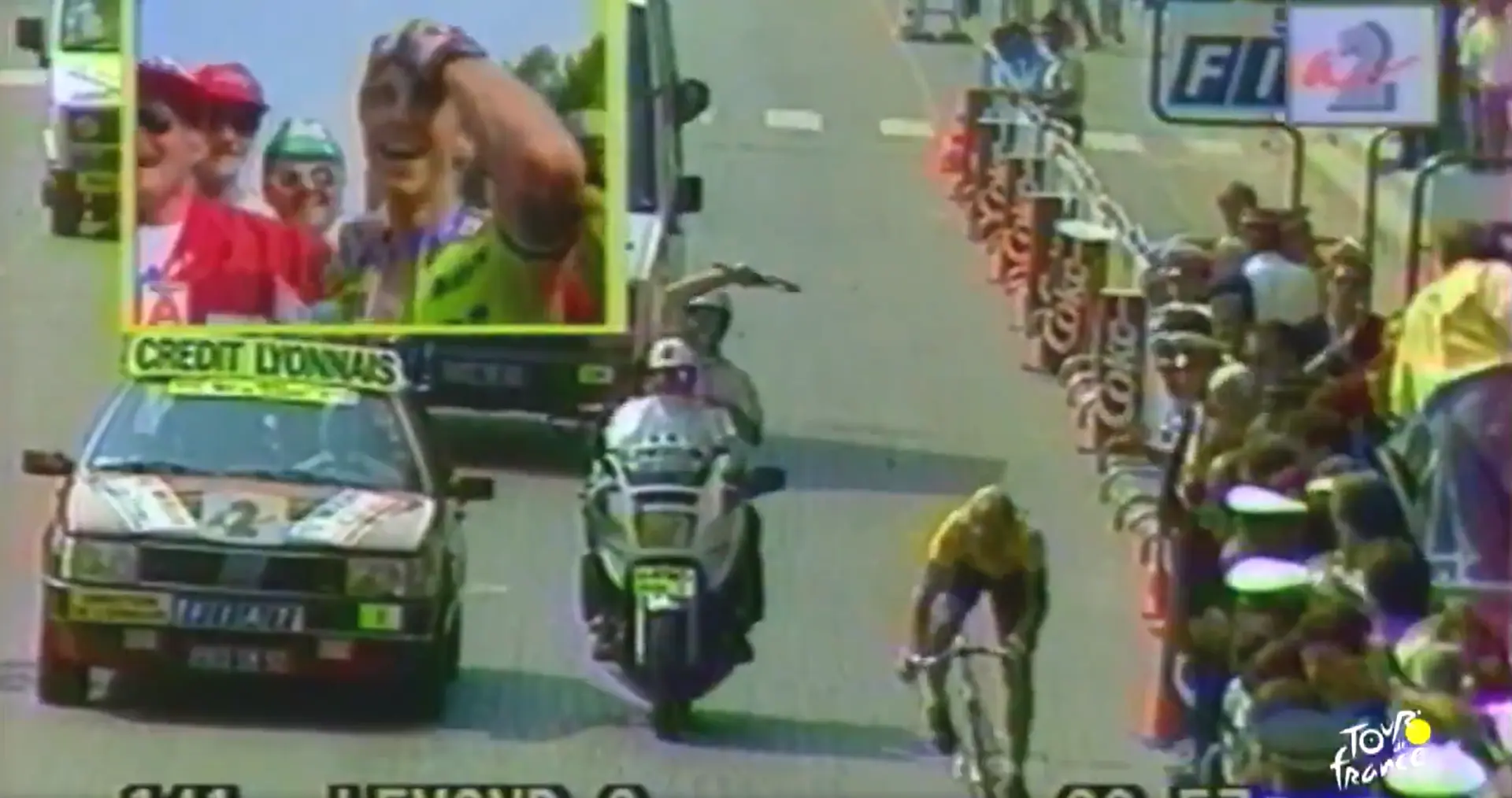 A Tour Decided By Seconds: Remembering Laurent Fignon and Greg LeMond’s epic battle for the 1989 Tour de France