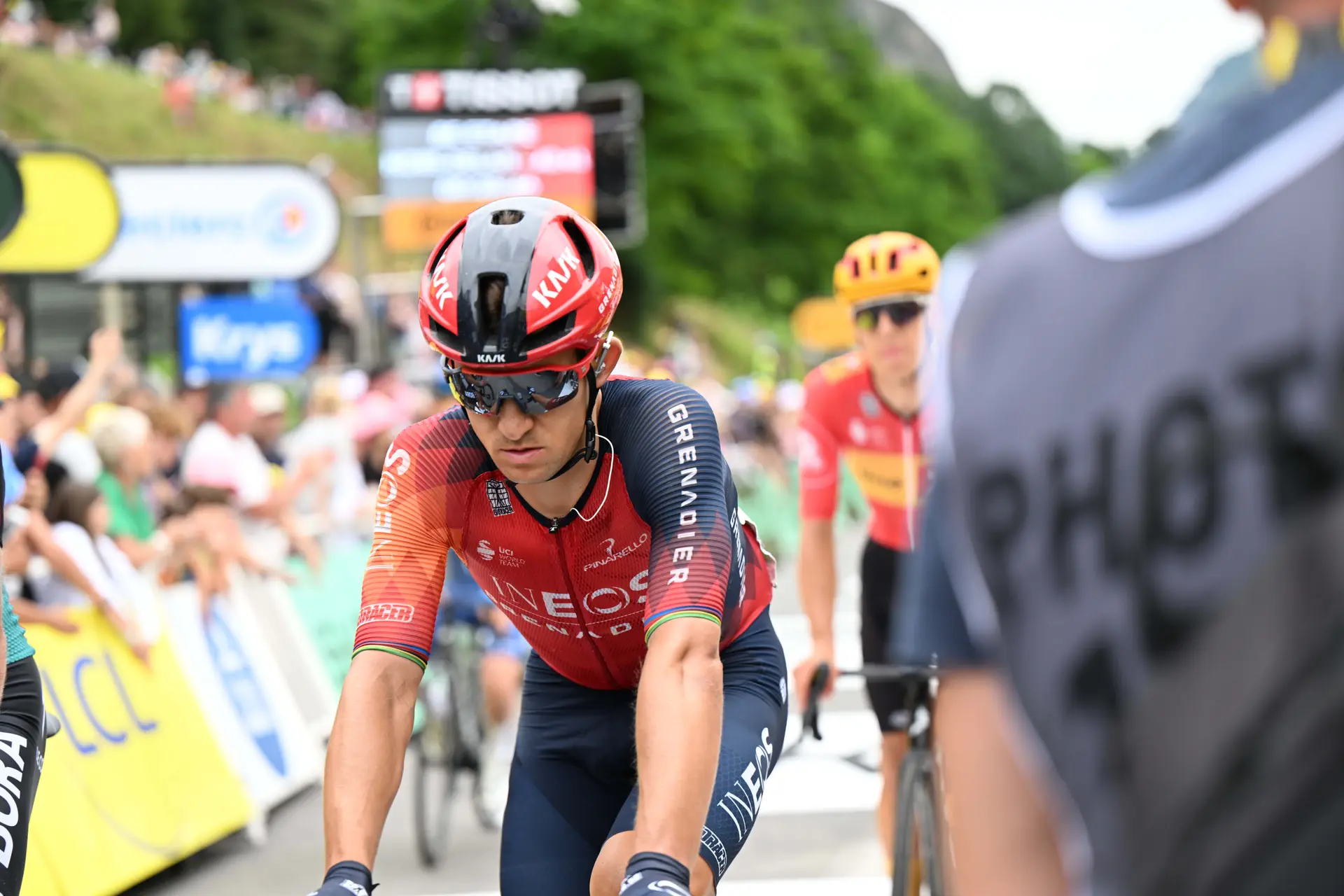 Michal Kwiatkowski desiste da corrida de estrada dos Jogos Olímpicos de Paris: "Não estou com capacidades para dar 110%"