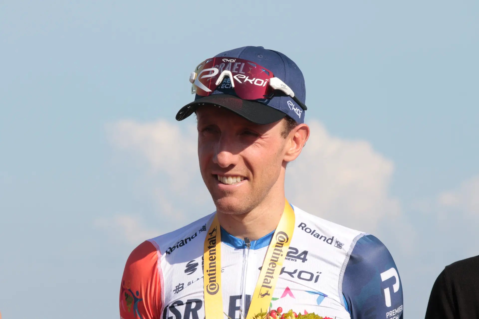"I've always dreamed of winning a stage in the Tour de France and now it's finally happened" - 36-year-old Michael Woods completes lifelong goal on stage 9