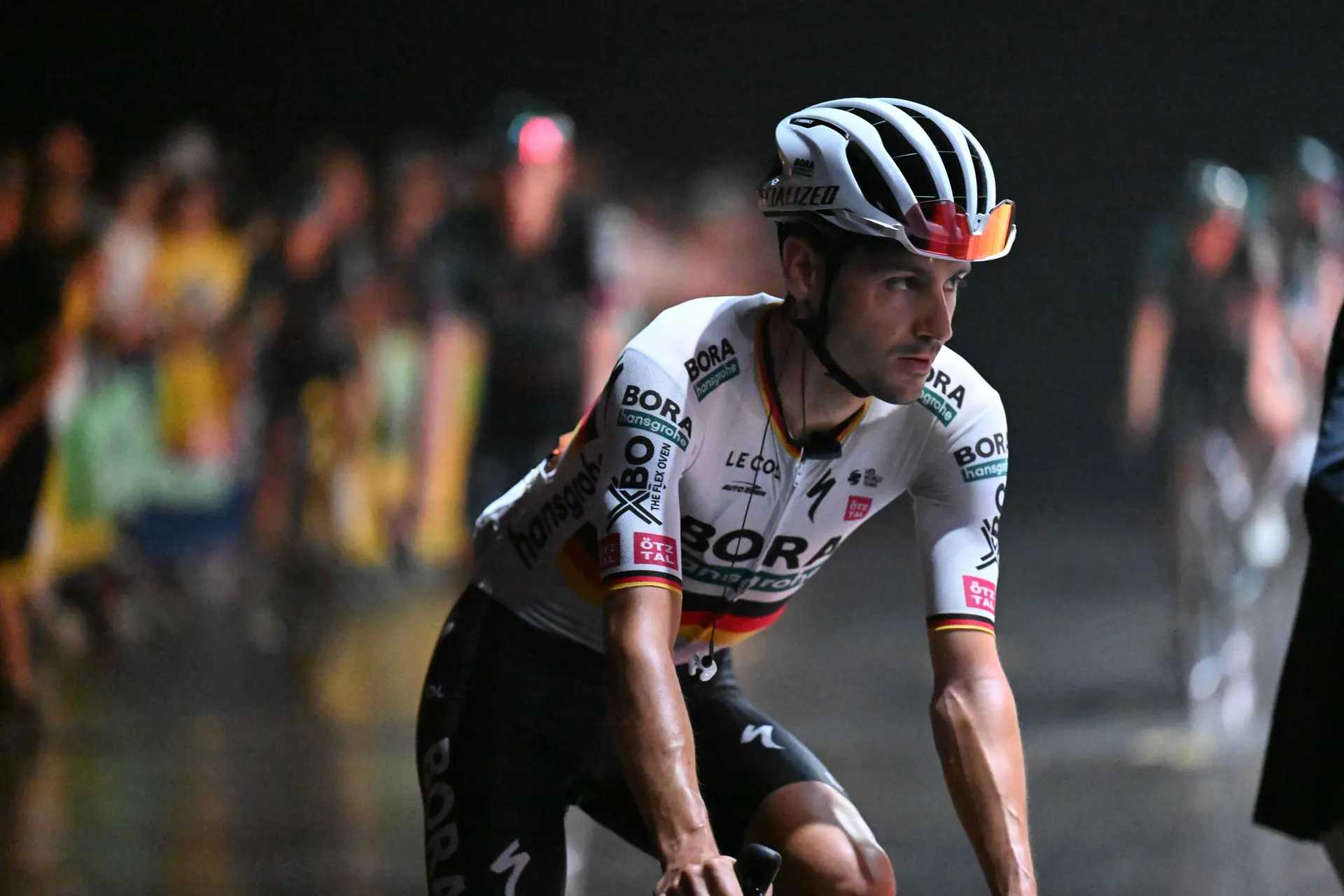 Emanuel Buchmann's BORA - hansgrohe stint may have ended - Broken hip and collarbone after Tour de Suisse crash