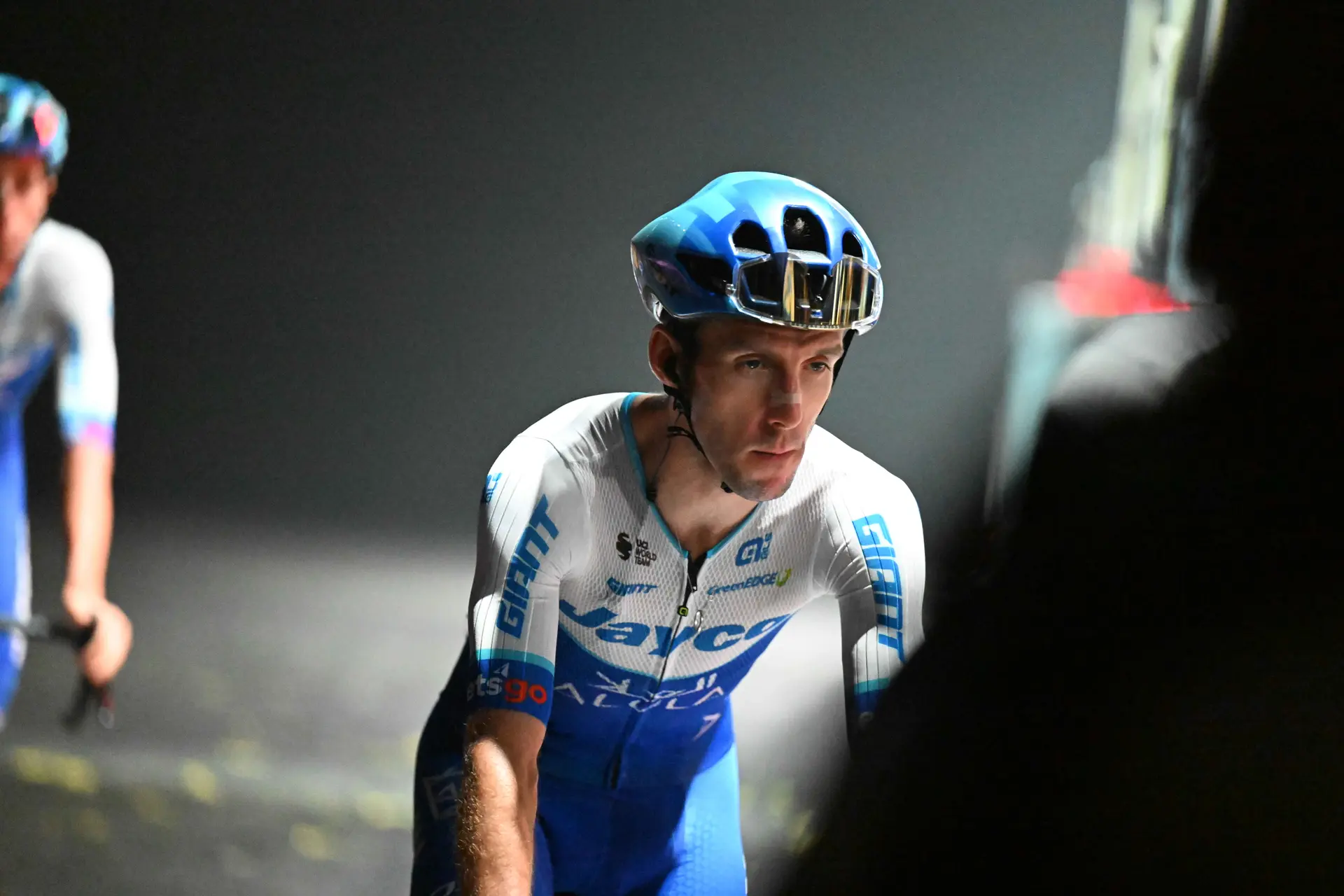"It was very important that he was there with me" - Simon Yates enjoys Adam's company at final Tour de France mountains
