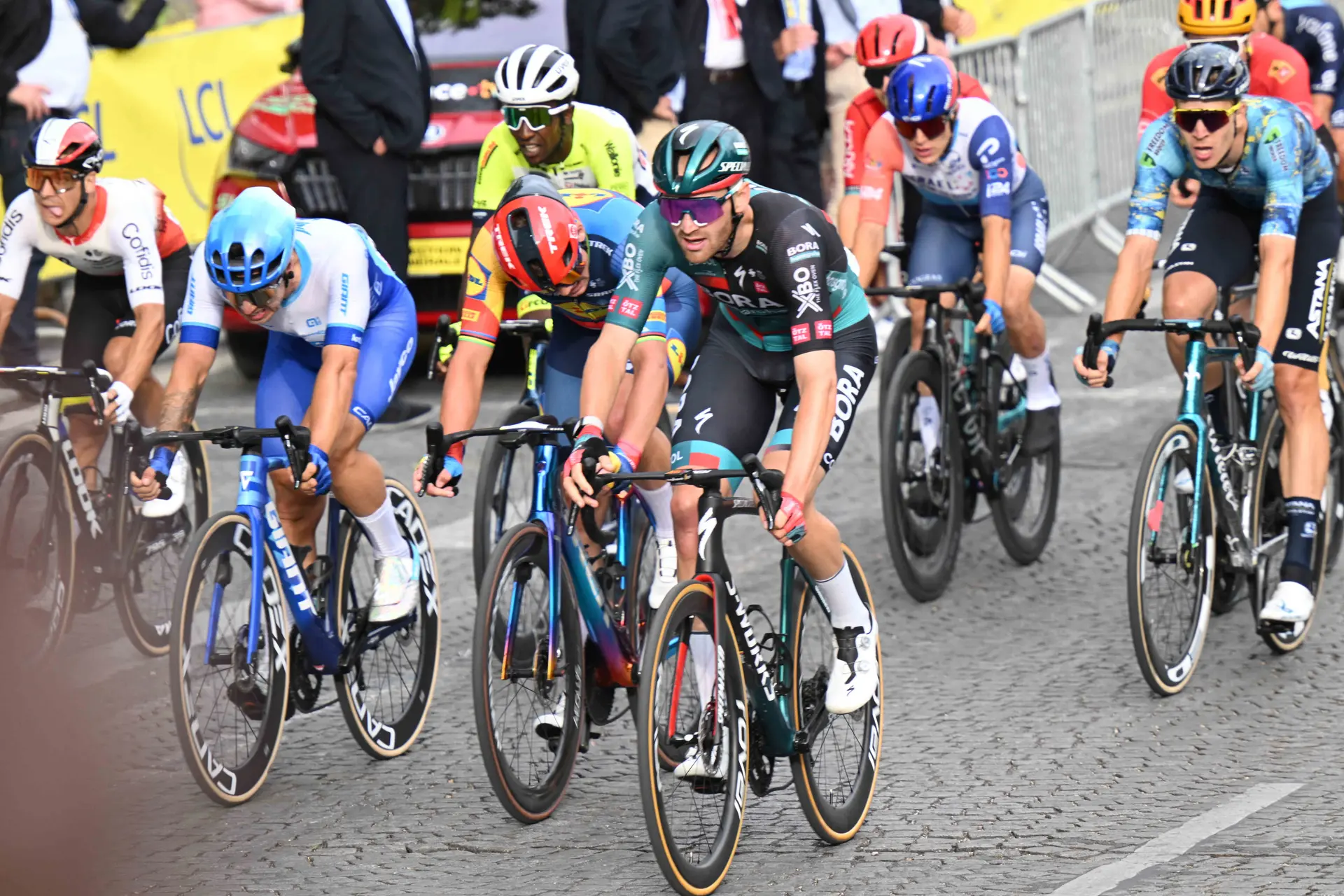 Discover the startlist of Heistse Pijl 2024: Sprint showdown in Belgium