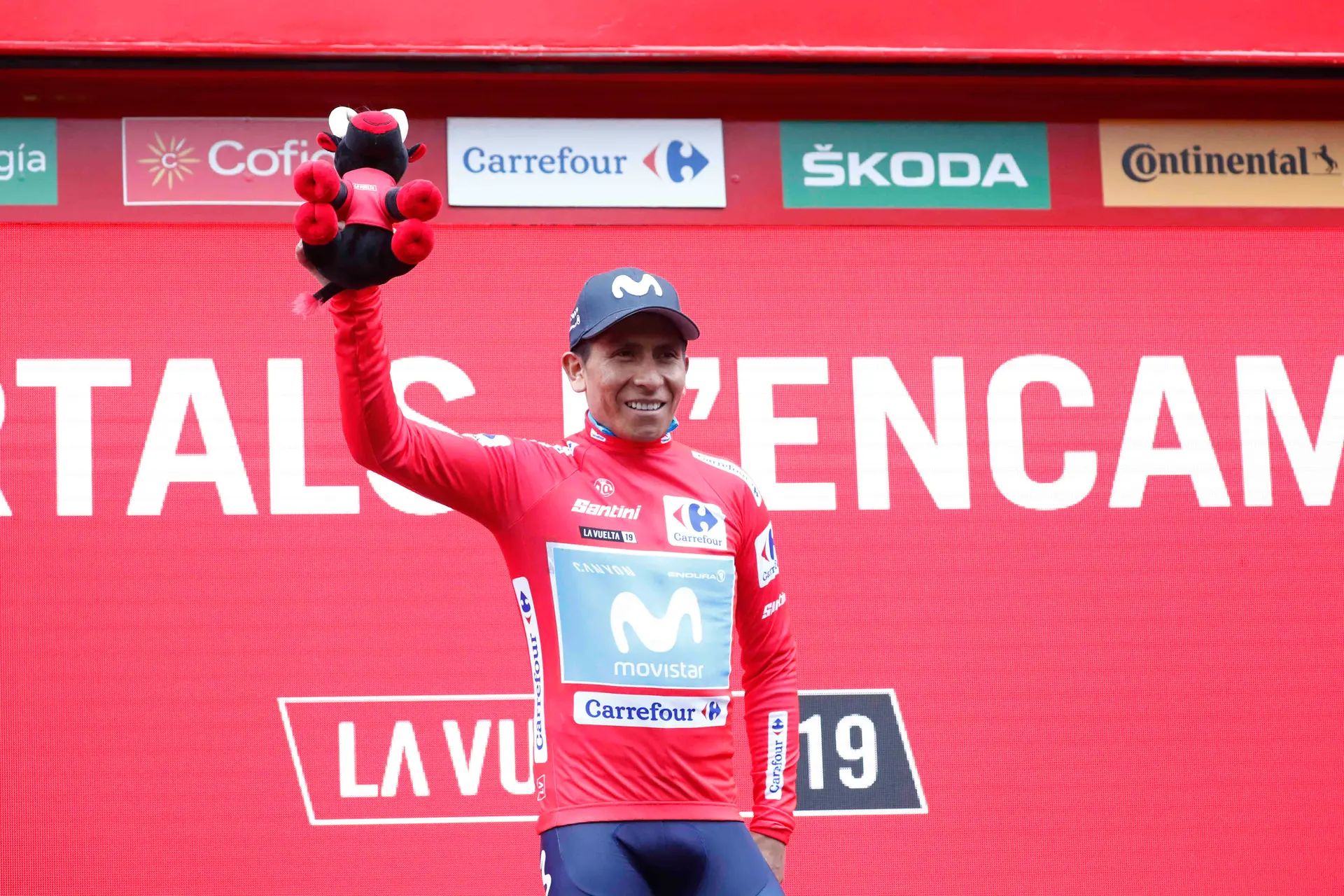 Nairo Quintana and Movistar Team: A marriage that reconciles years later despite a nasty breakup