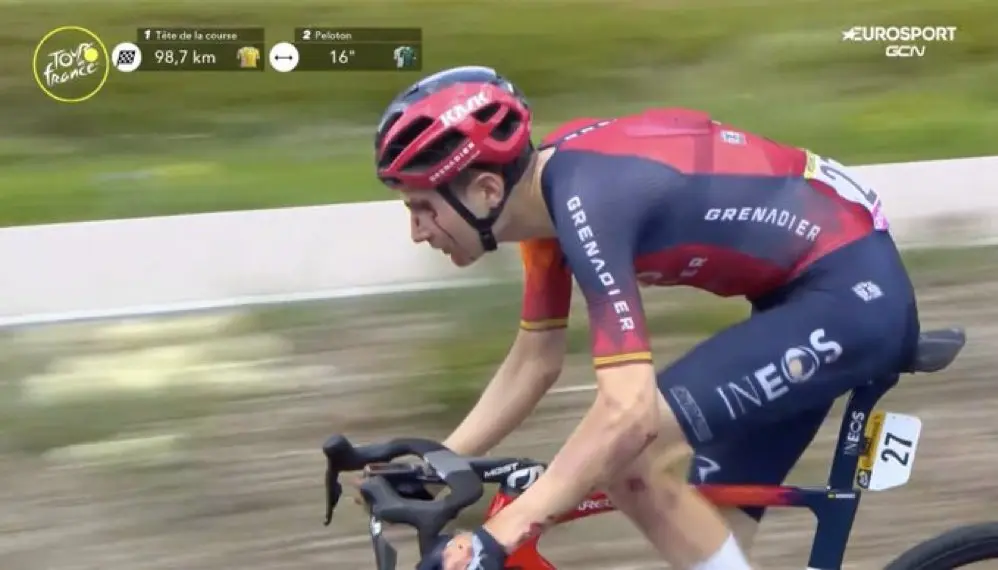 Tour de France 2023 Medical Report | Update stage 21