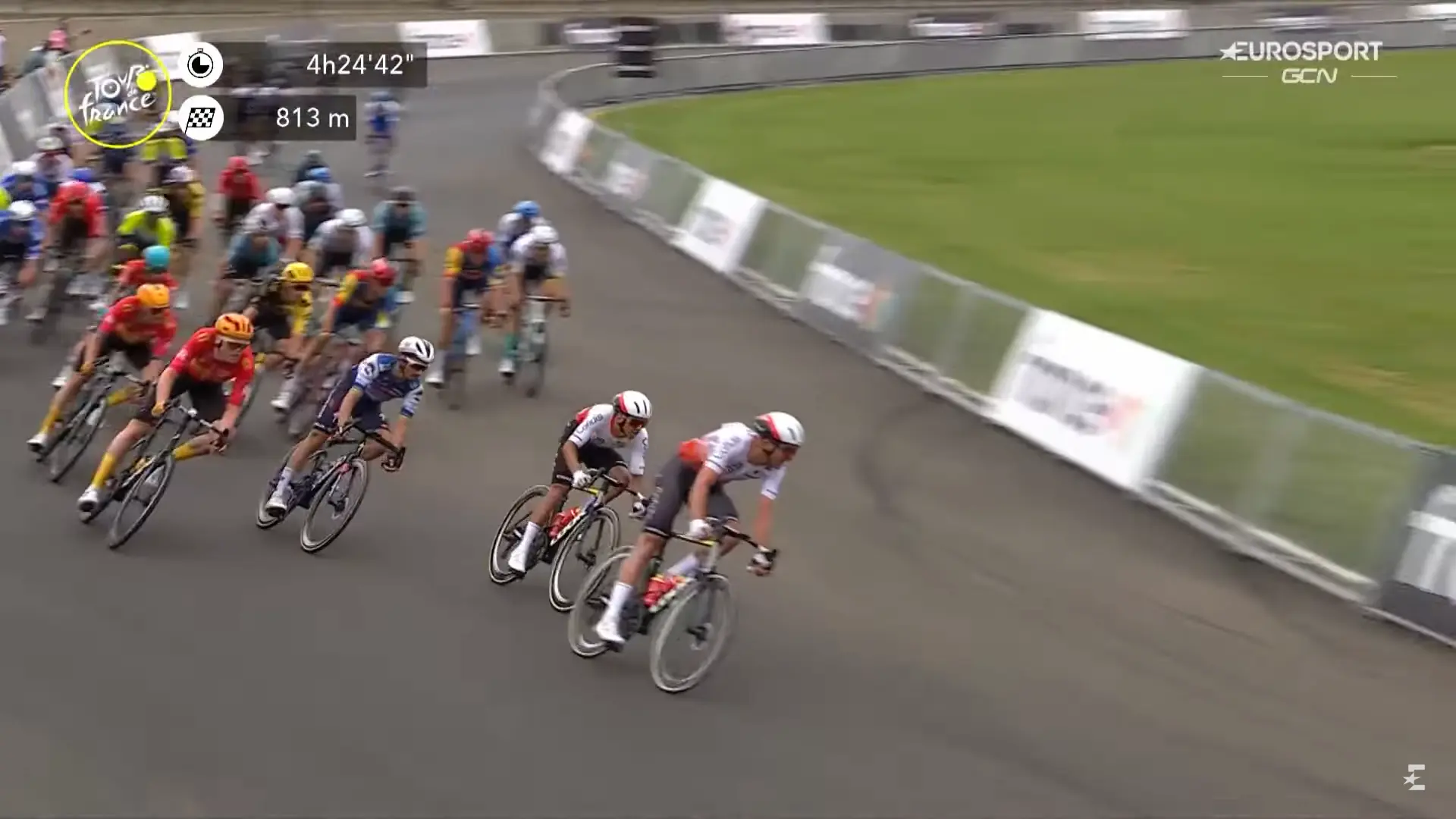 VIDEO: Tour de France 2023 stage 4 highlights