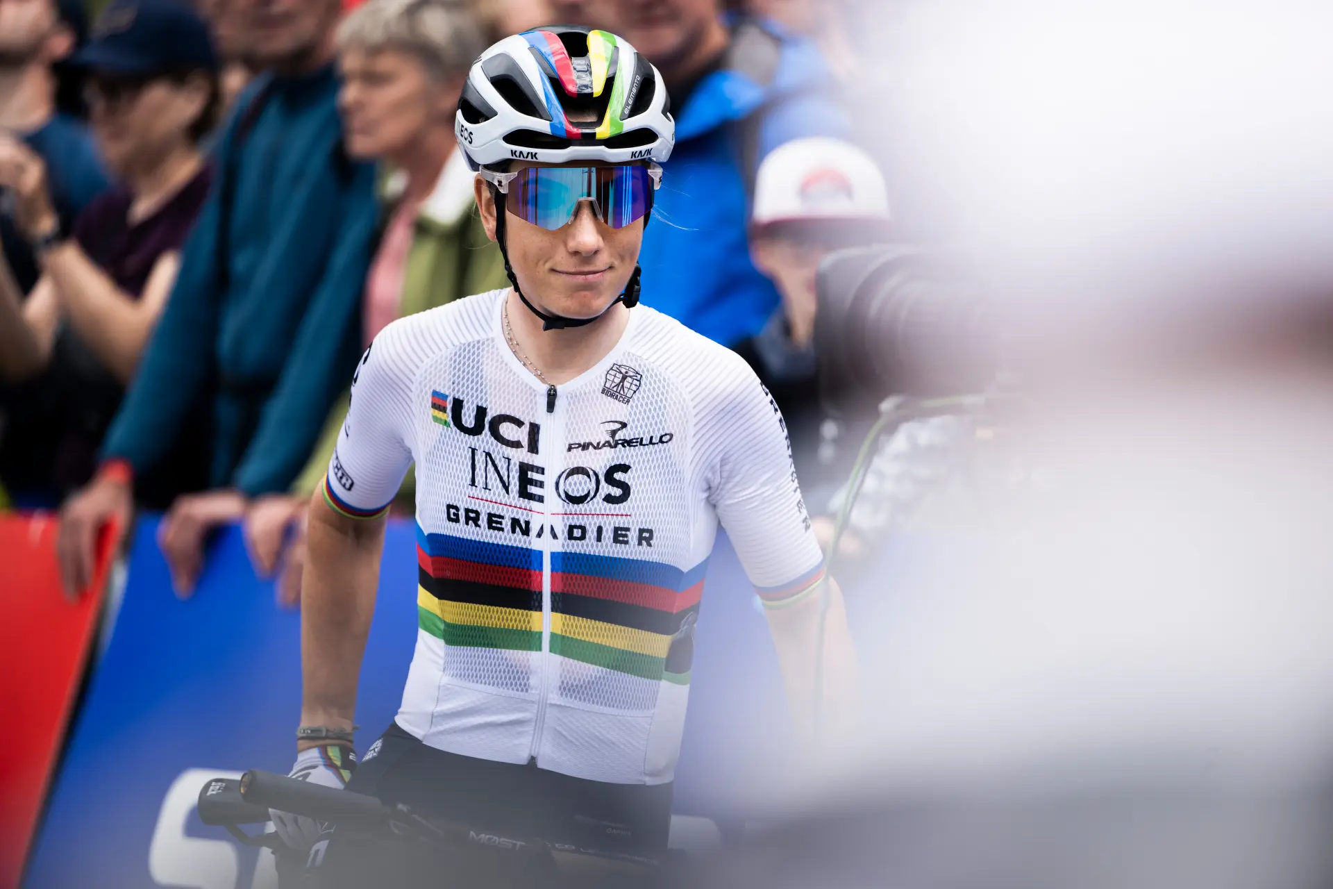 "I think I did everything on MTB and it doesn't make sense to continue to me" - Pauline Ferrand-Prévot announces 100% focus on road from 2025 onwards