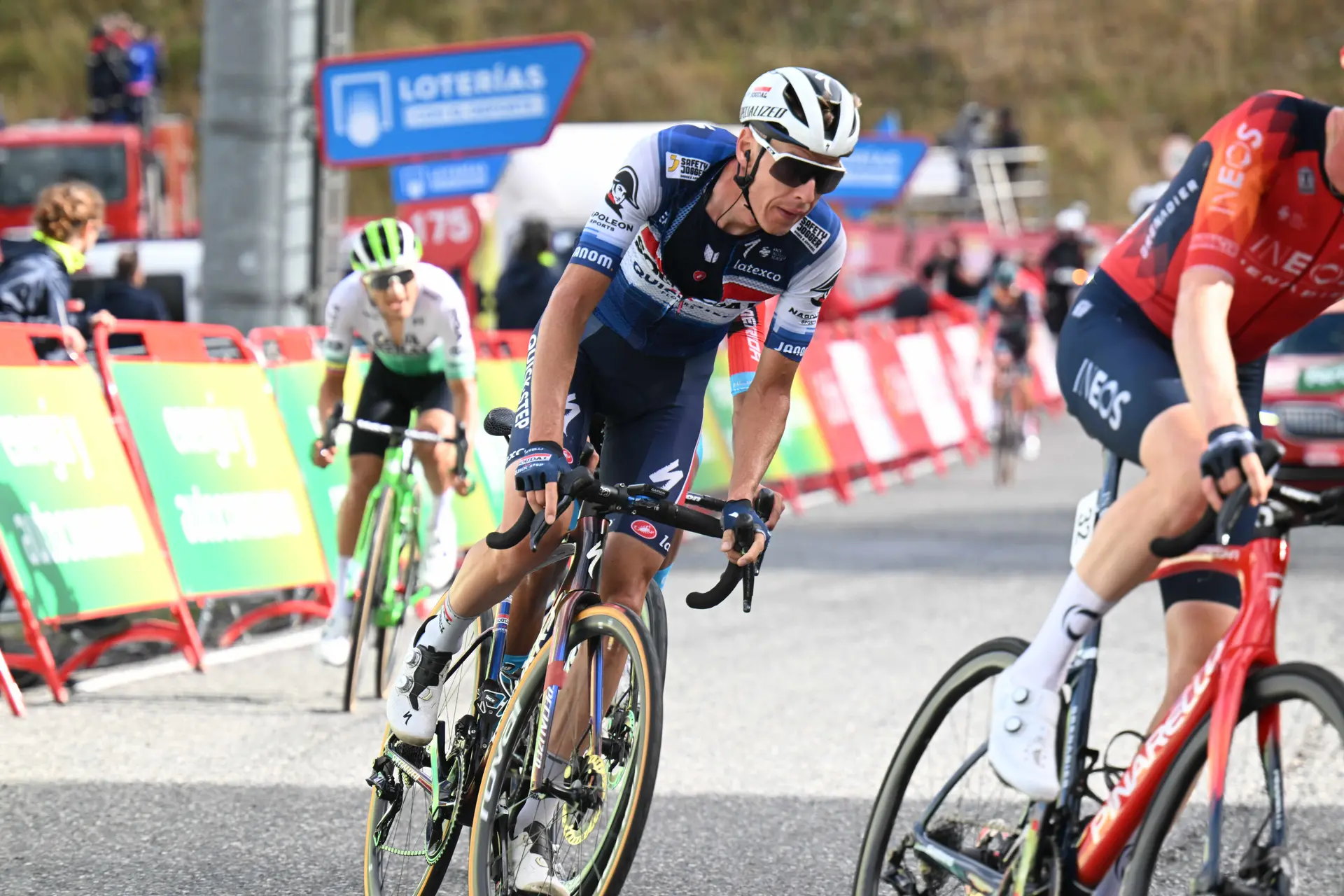 Former champion Jan Hirt headlines Soudal - Quick-Step's roster for racing in Oman