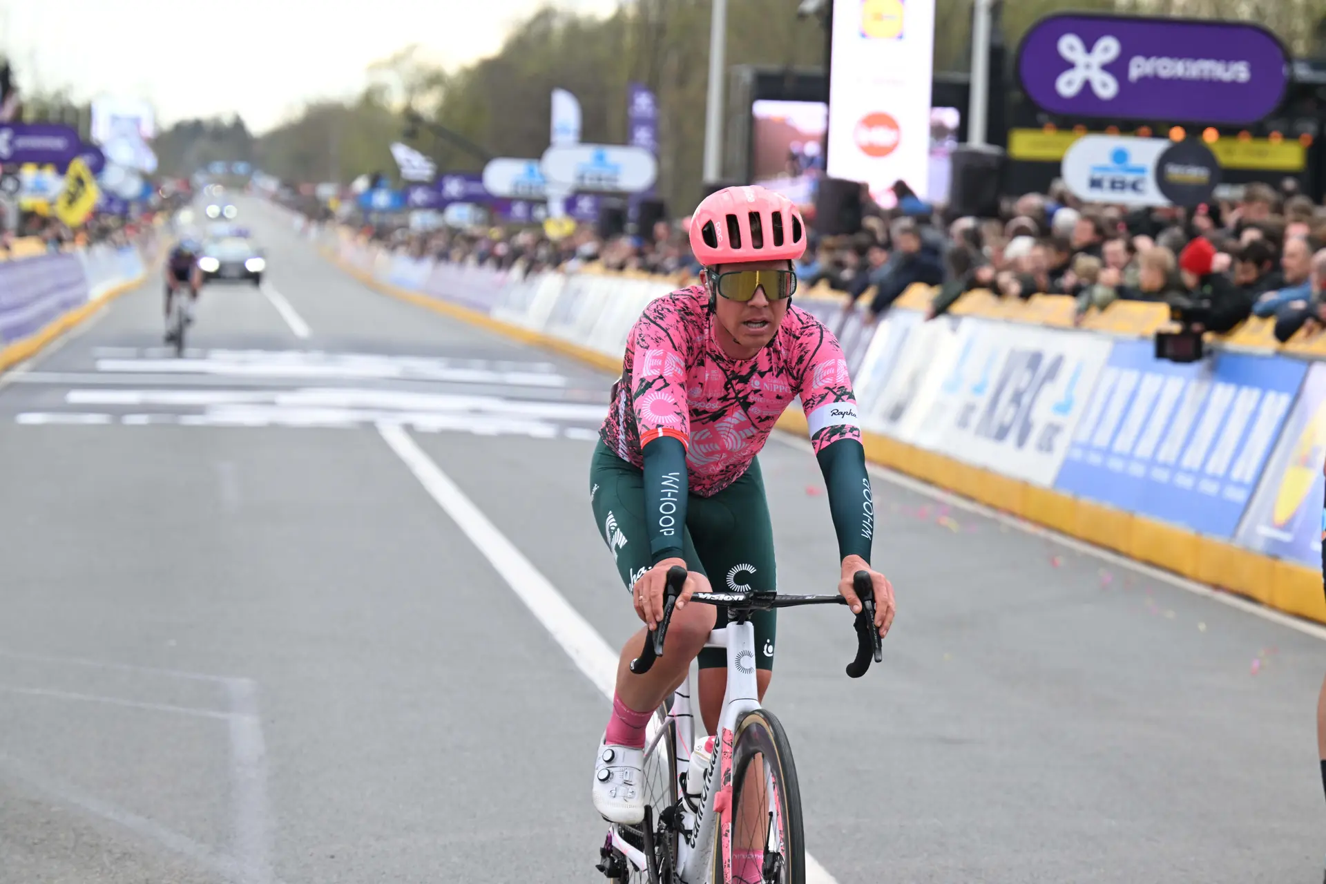 Lista de partida final do Tour de Langkawi com Valgren, De Kleijn, Cepeda, Juaristi, Carr e Syritsa