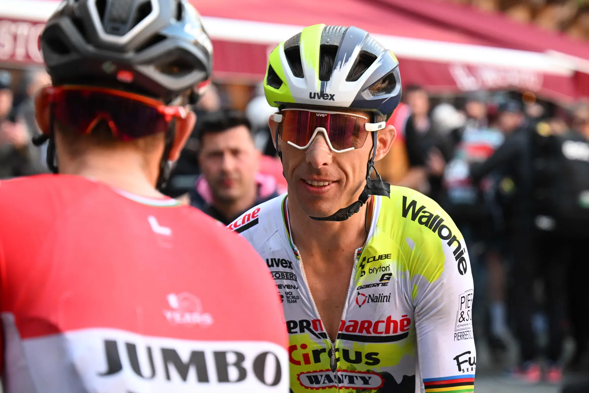 Rui Costa takes Vuelta stage win in Lekunberri: "I prepared for the Tour and it didn't work out, so I asked the team to go to the Vuelta"