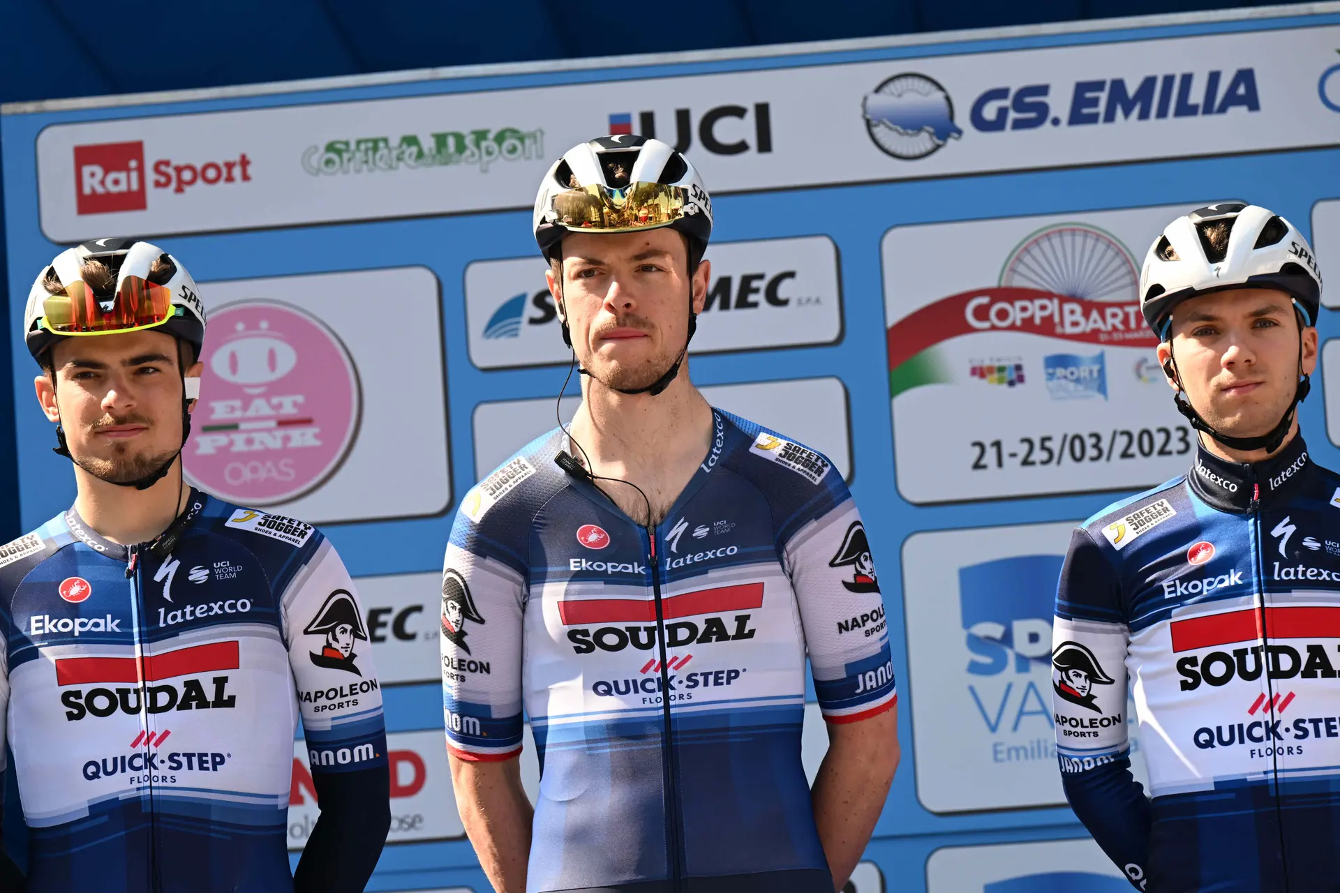 Rémi Cavagna vence primeira prova por etapas da carreira: "é muito especial"