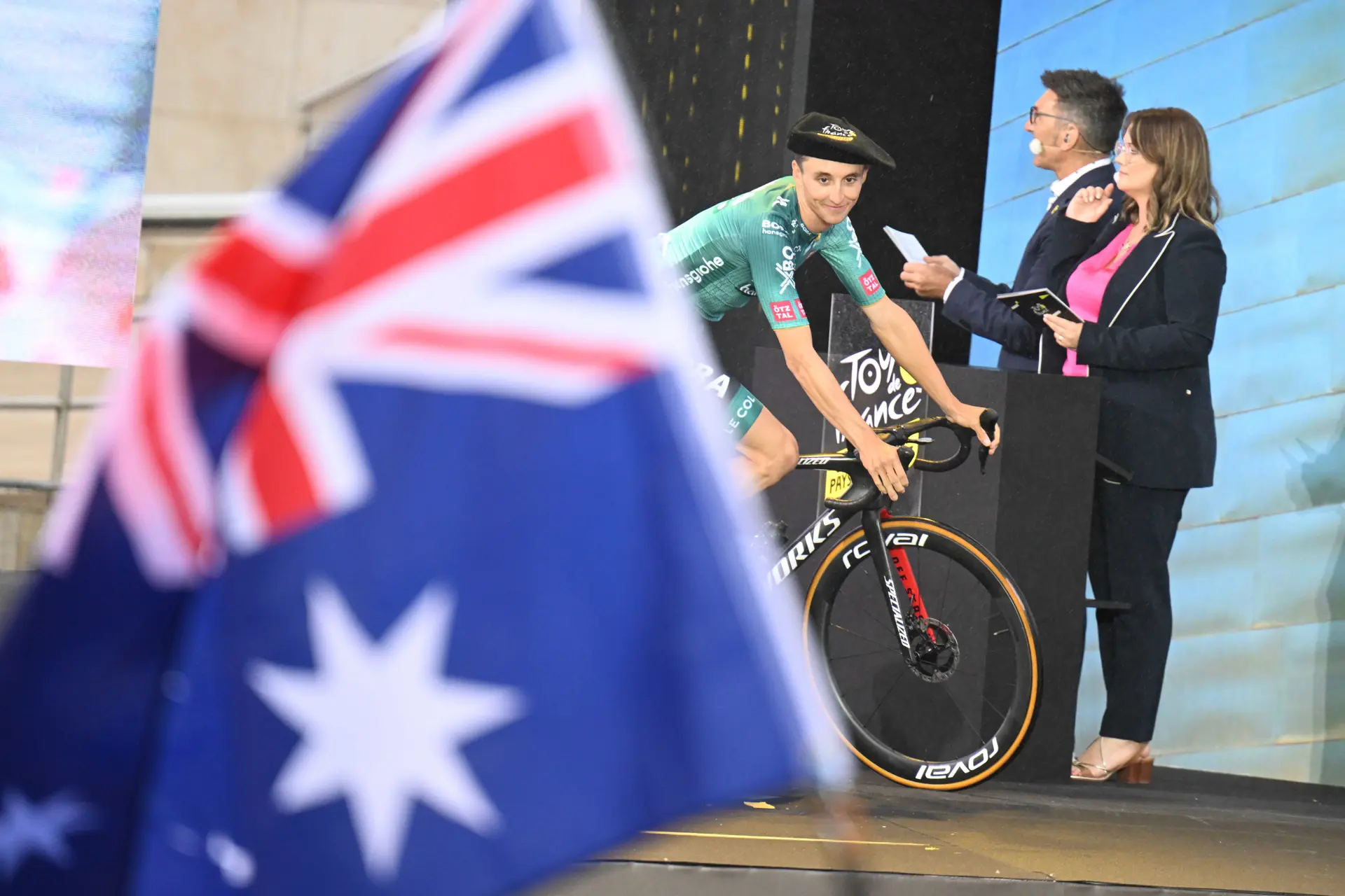 Ainda não se sabe se Mark Cavendish vai prolongar a sua carreira até 2024