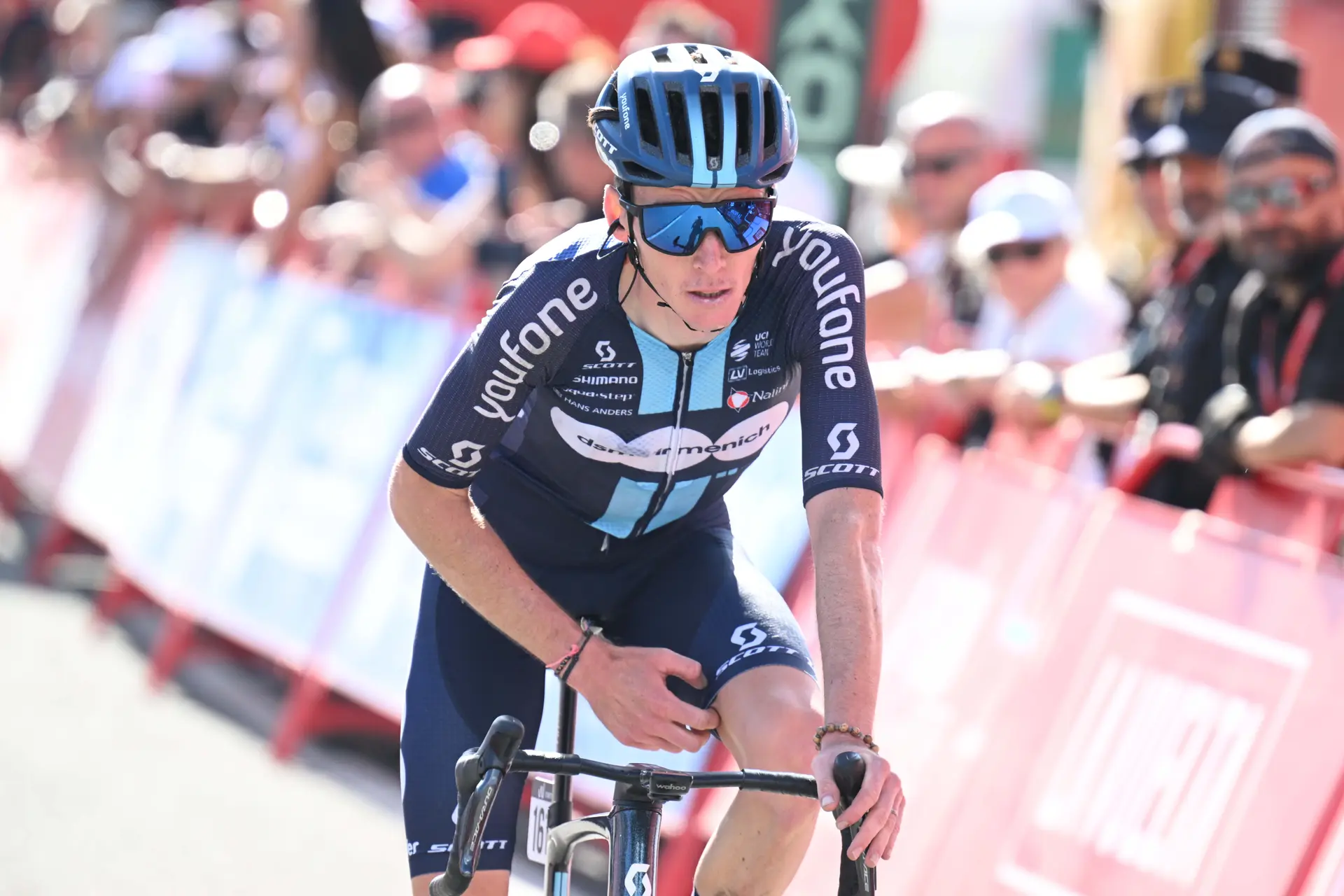 Romain Bardet já não procura a felicidade nas corridas para a classificação geral dos Grand Tours: "Não vou continuar a ter isso como objetivo!"