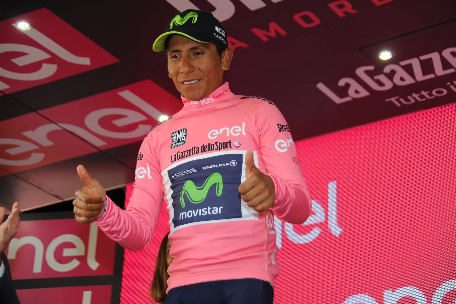 As 3 equipas que estão a tentar contratar Nairo Quintana para 2024