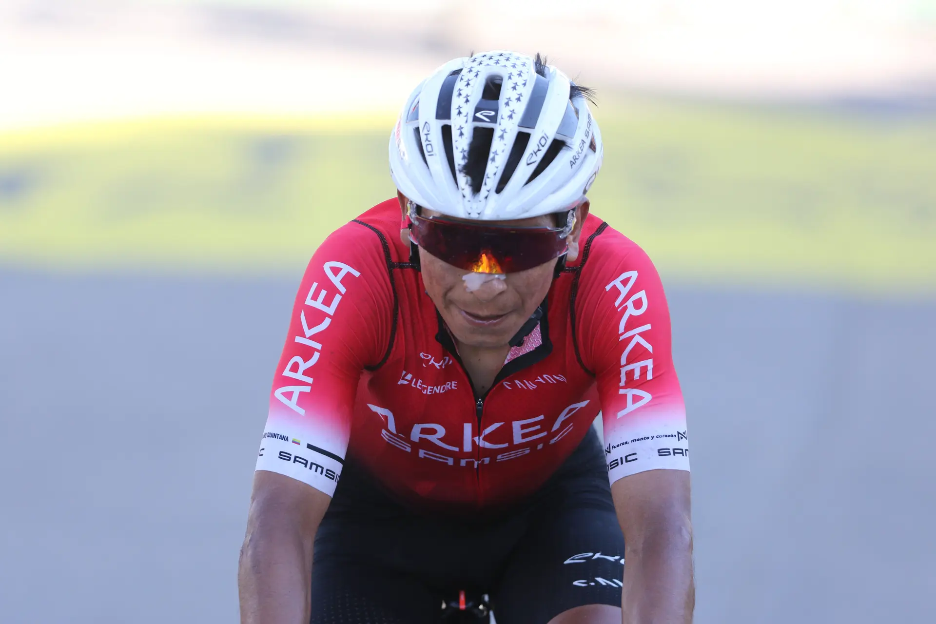 Colombia explodes against Arkéa Samsic after "dishonorable" first season without Nairo Quintana