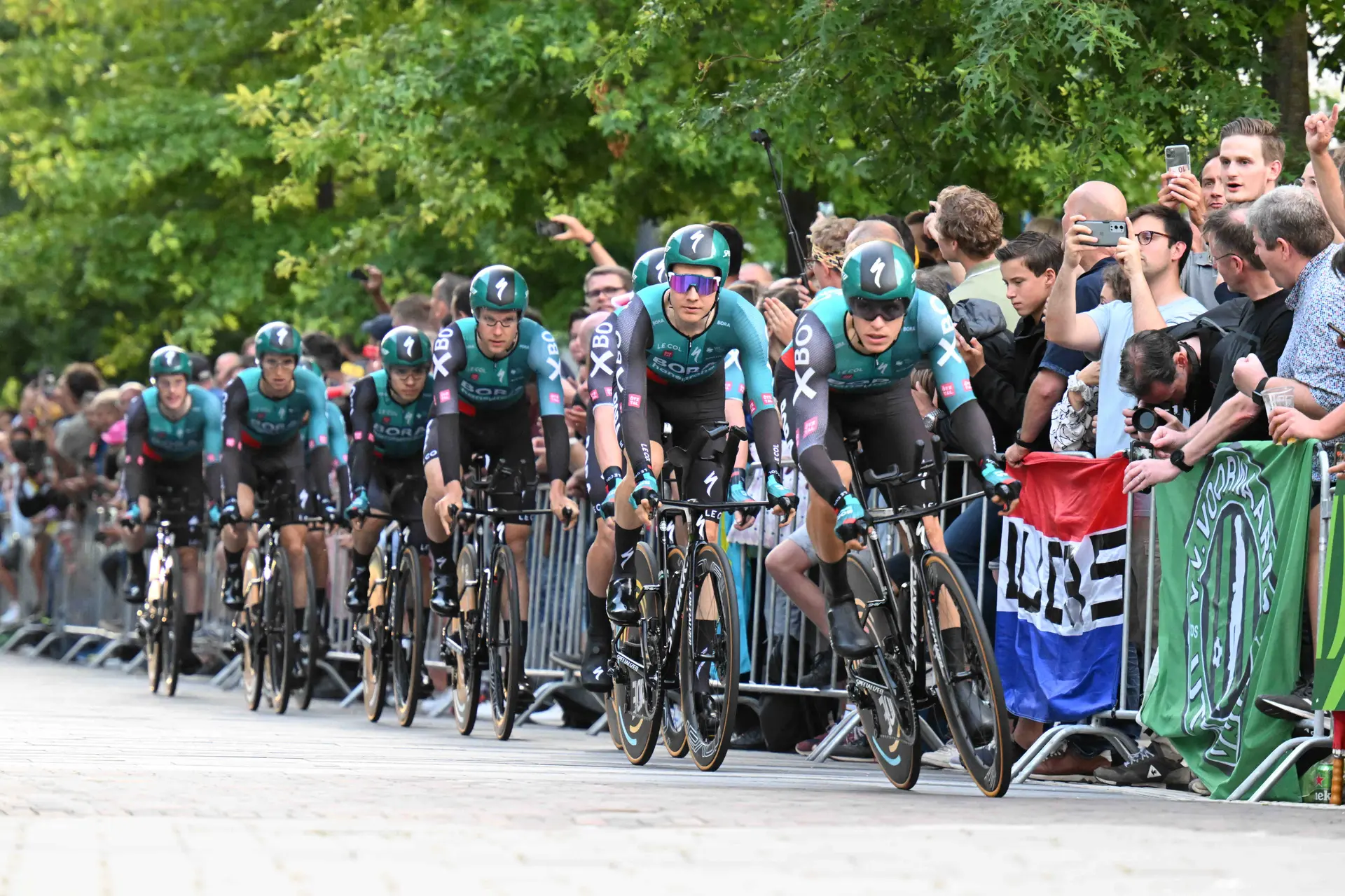 Shane Archbold vai tornar-se DS na BORA - hansgrohe -"Para mim, é uma grande surpresa, e para todos os outros, é uma surpresa ainda maior"