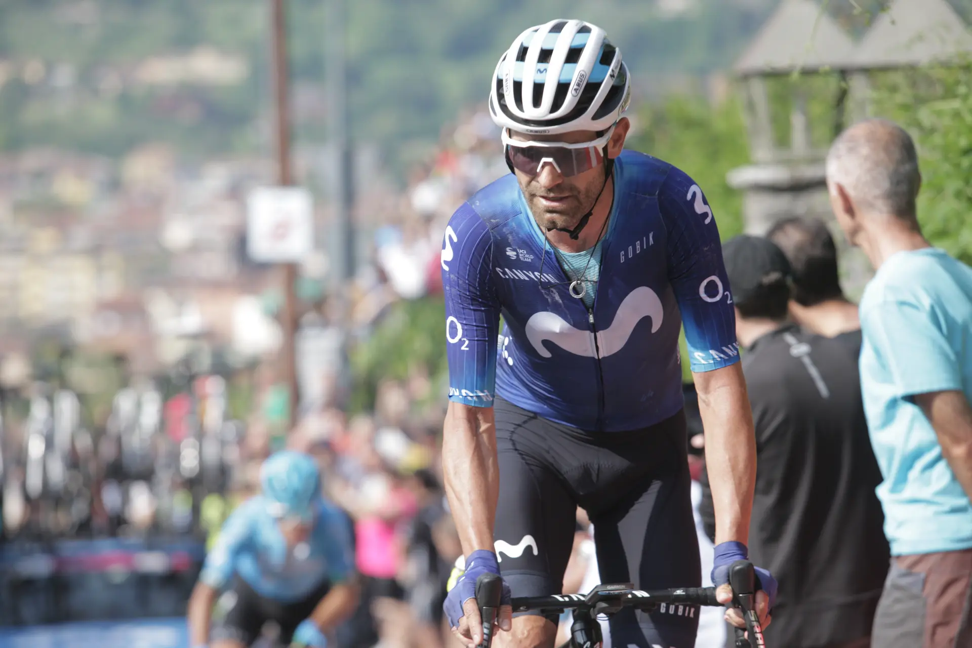 José Joaquín Rojas vai continuar na Movistar Team... como Diretor Desportivo: "A ideia é que eu seja um dos diretores"