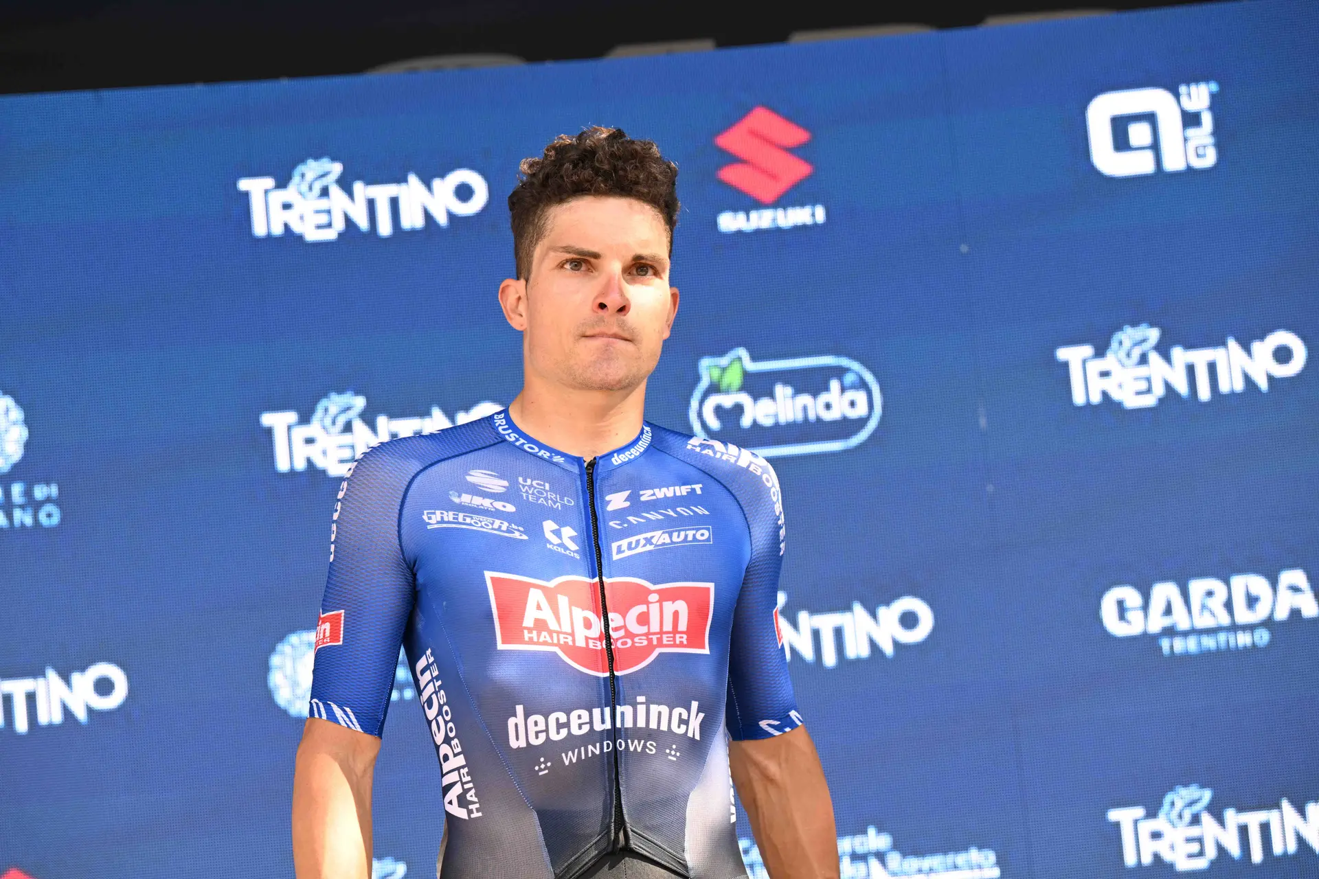 Kristian Sbaragli poderá juntar forças com a Team Corratec - Selle Italia em 2024
