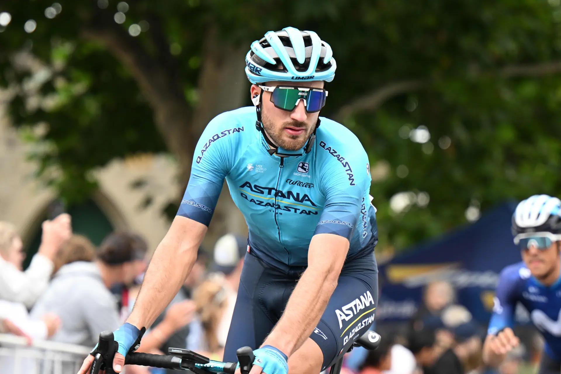 Gianni Moscon signs with Soudal - Quick-Step - "It was one of my goals when I turned pro to ride for Soudal Quick-Step one day"
