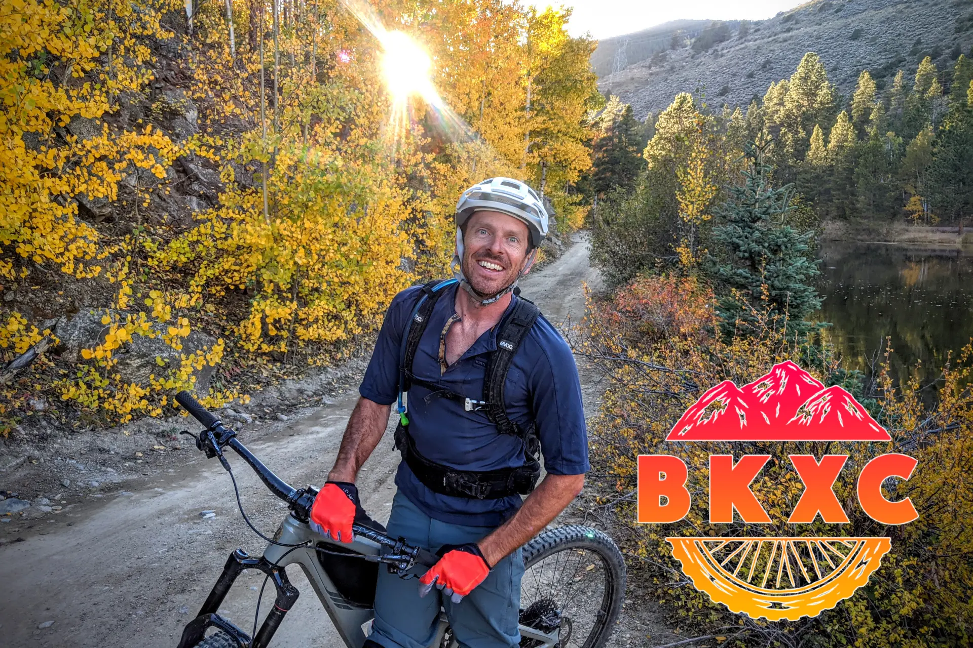 ENTREVISTA Brian Kennedy (BKXC) | Como um Youtuber de BTT está a construir um bike park, a viajar pelo Mundo e a criar um legado
