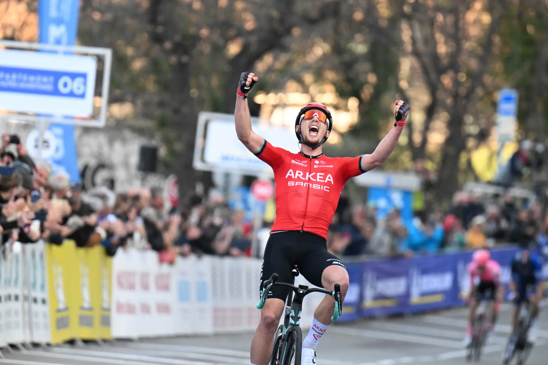 Avaliação CiclismoAtual 2023 | Team Arkéa Samsic: 2.11