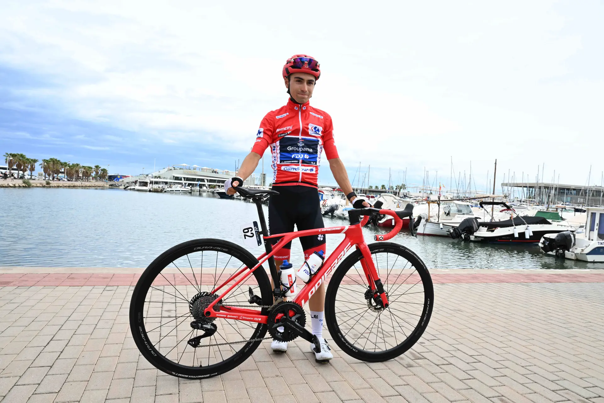 Groupama - FDJ substitui Lapierre por Wilier Triestina como patrocinador da bicicleta