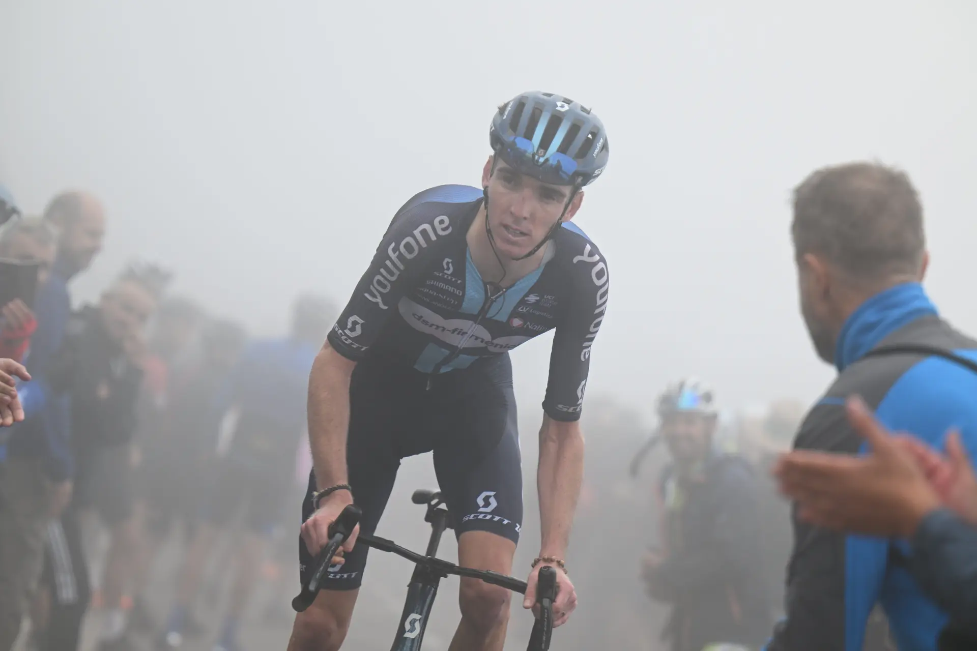 Os planos da equipa DSM-Firmenich PostNL para as Grandes Voltas de 2024: Fabio Jakobsen e Romain Bardet fazem a dobradinha Giro-Tour, Max Poole vai testar-se nas Grandes Voltas