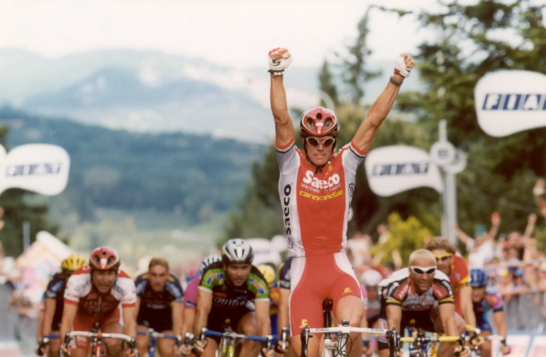"To this day, I still evade him" - Mario Cipollini's former teammate still holds a three-decades-old grudge