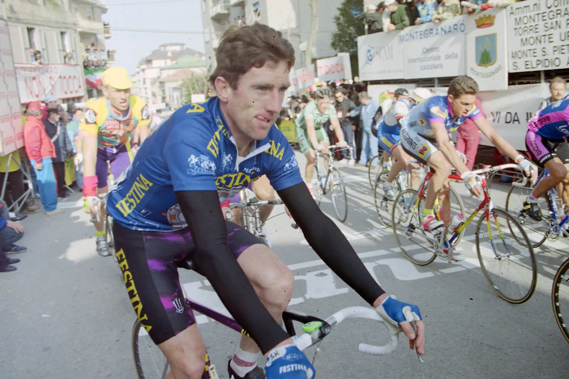 Sean Kelly believes Pogacar would have won Paris-Roubaix without the crash: “The world champion would have dug deep and got into time trial mode”
