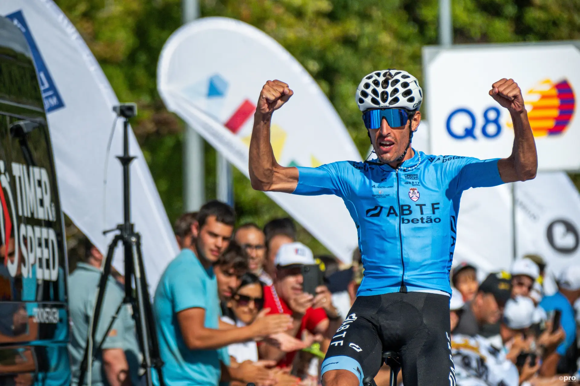 Volta a Portugal: Inicio em Agueda e Serra da Estrela à 3ª etapa