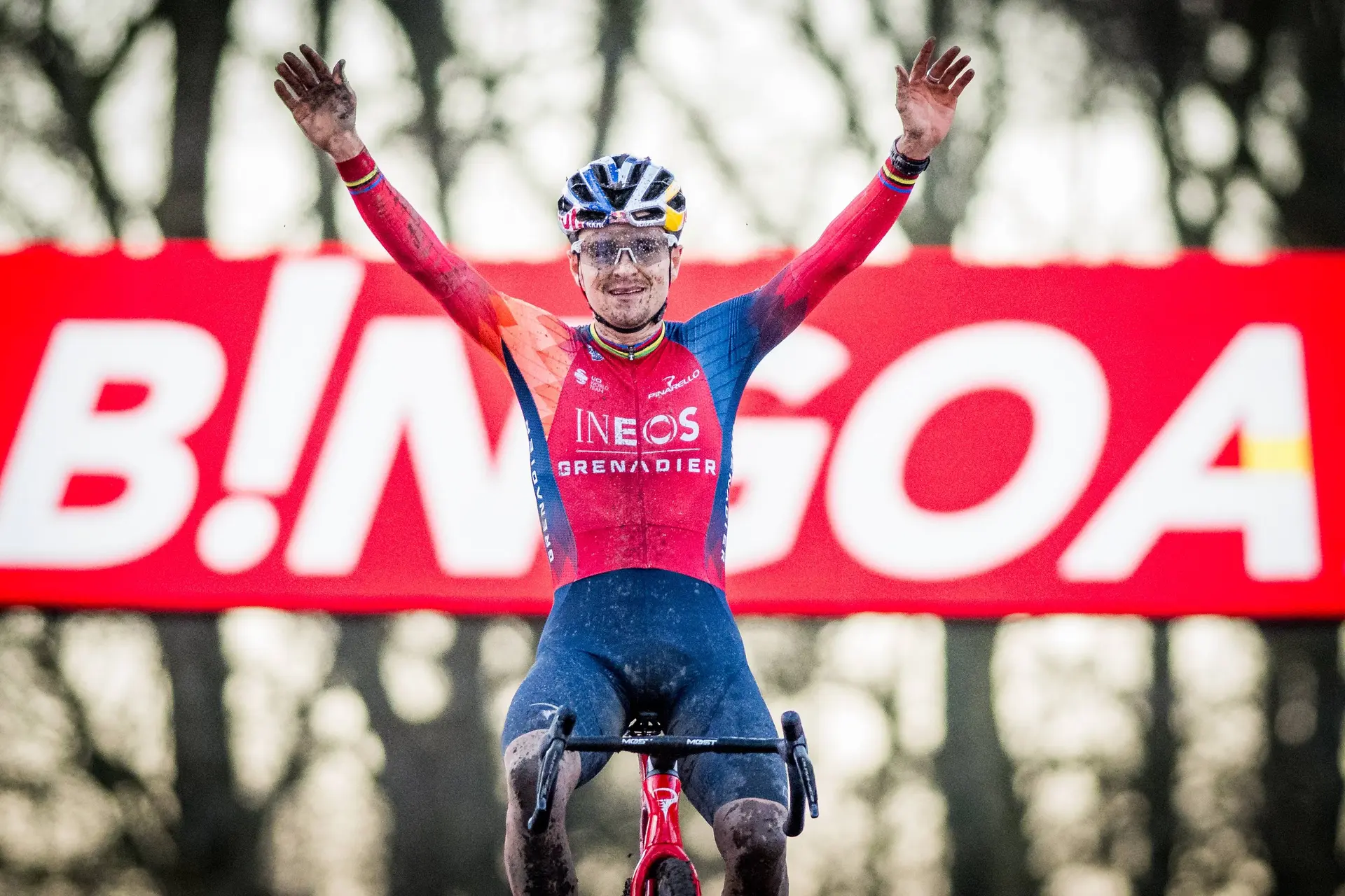 "He can jump on any bike and ride it better than anybody else" - Tom Pidcock's multi-discipline abilities a benefit for Tour de France hopes says track legend