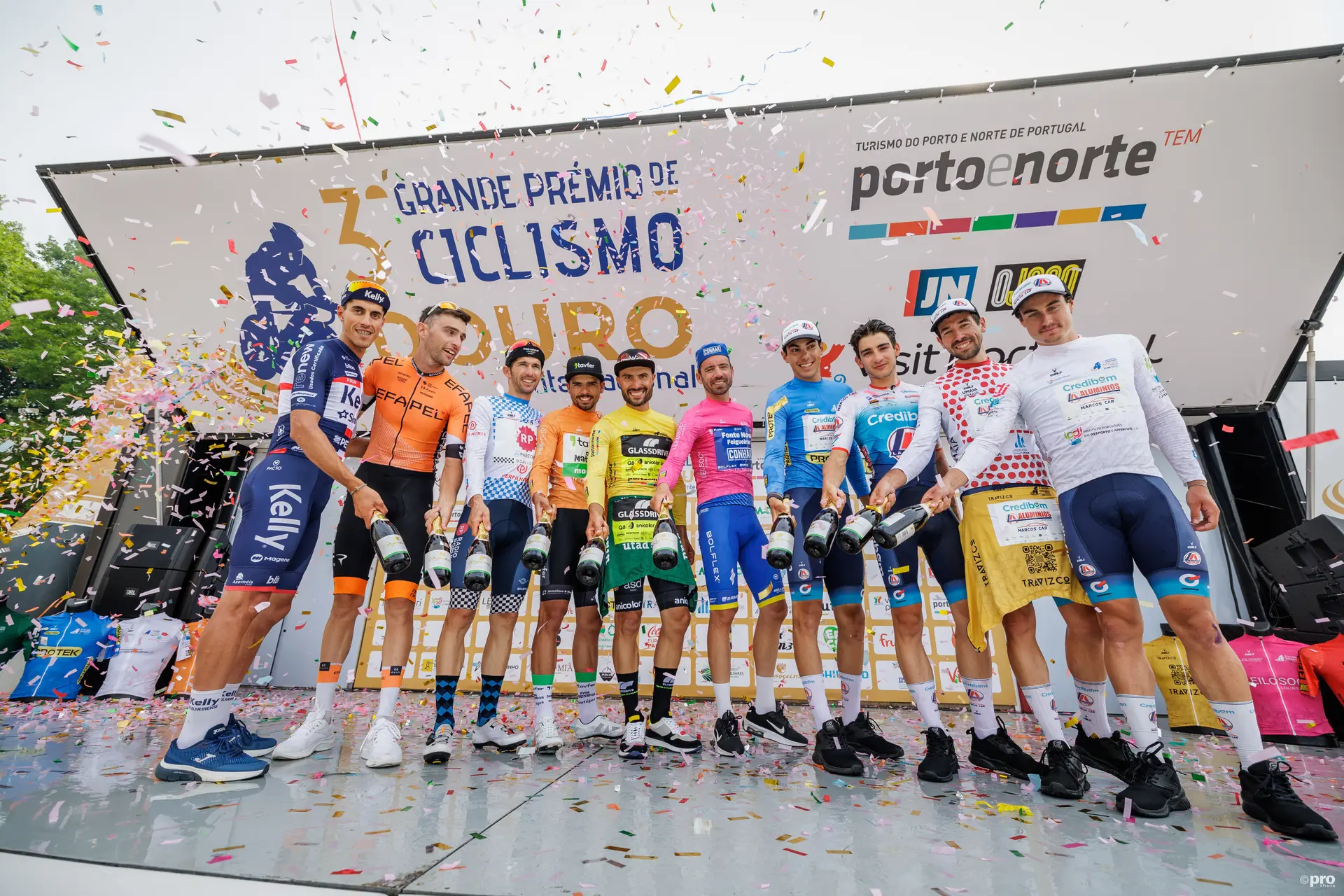 EXCLUSIVE | Suspicions of corruption at the heart of Portuguese cycling - Money laundering, non-payment and chronic abuse in top teams