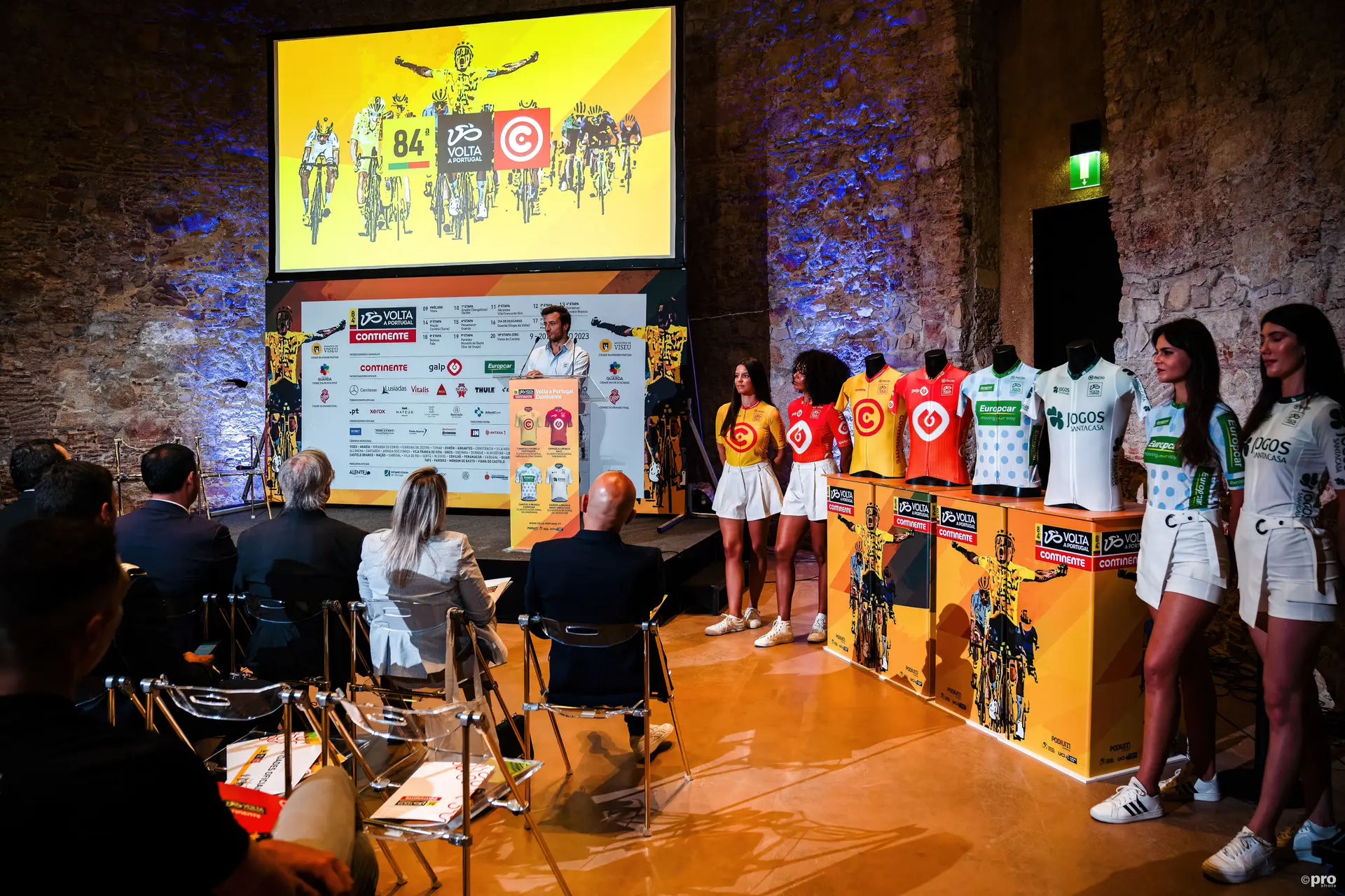 Oficial: Calendário de Provas UCI realizadas em Portugal para 2025