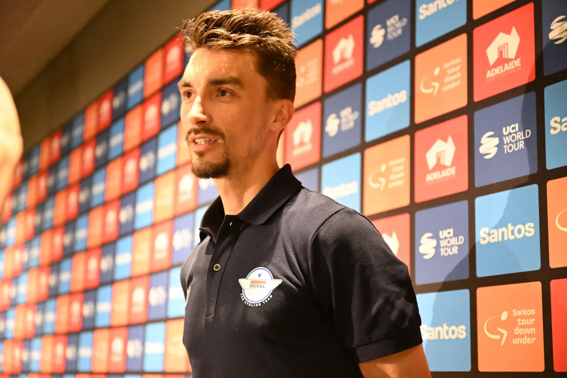 Marion Rousse, mulher de Julian Alaphilippe, responde a Patrick Lefevere por alegadas mentiras e difamações: "É inaceitável atacar a minha vida privada como ele faz"