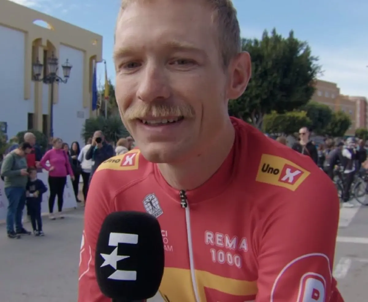 "I didn’t have the best start of the season, I struggled a little bit" - Magnus Cort Nielsen makes emphatic return to form with Dauphine stage win