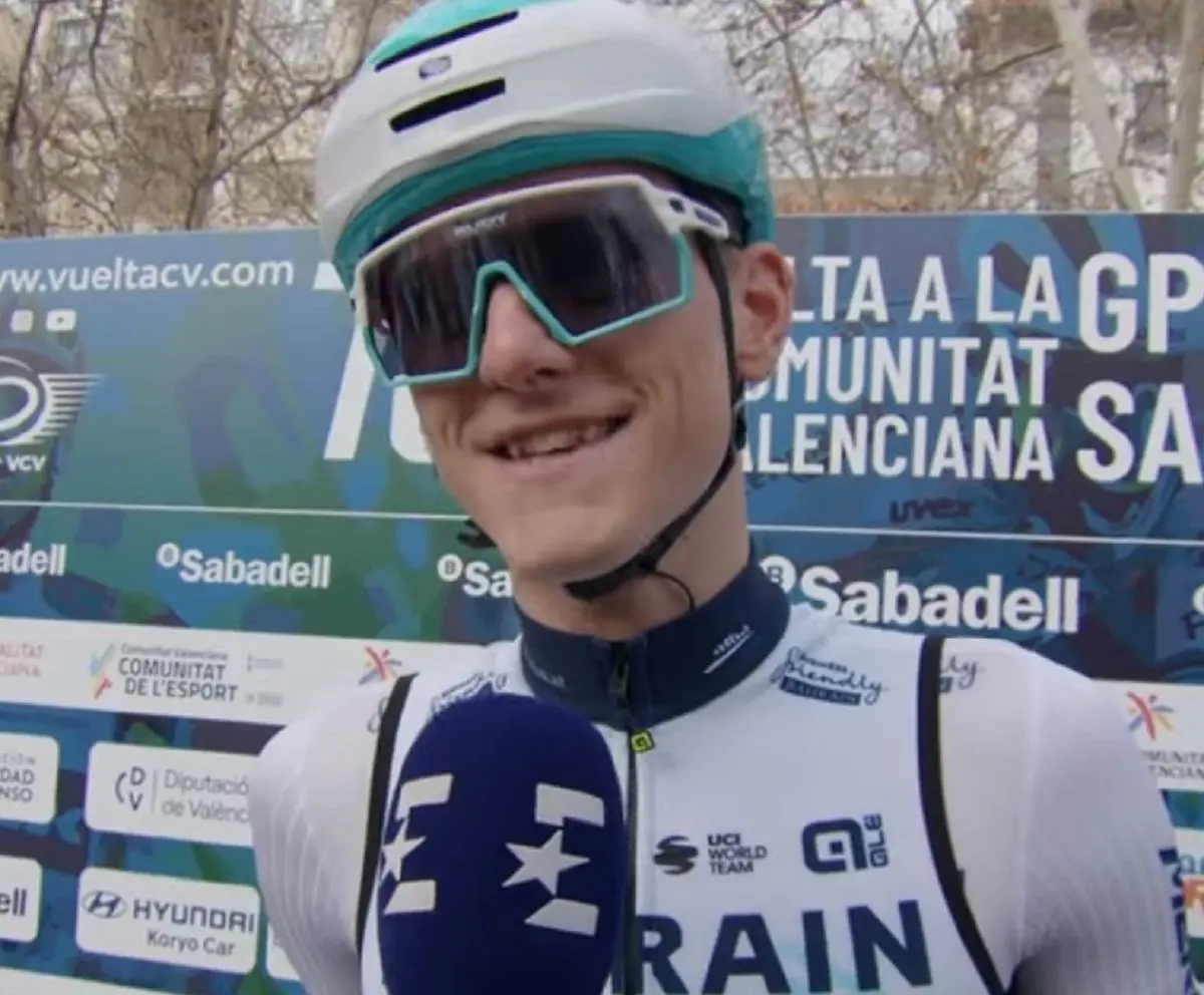 Matej Mohoric finds difficult challenge at Kuurne - Bruxelles - Kuurne: "The level is better every year"