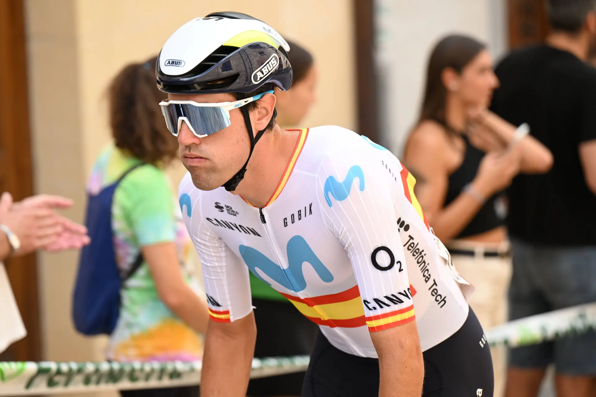 Oier Lazkano já terá acordo para assinar pela BORA - hansgrohe