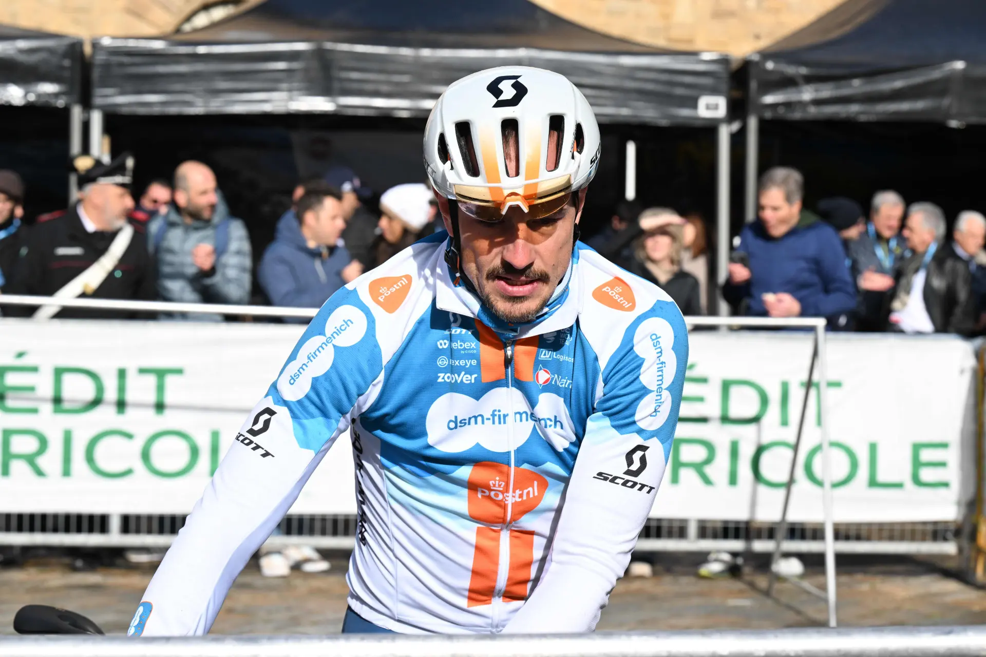 John Degenkolb após a caótica Dwars door Vlaanderen: "É algo em que posso basear-me para as grandes corridas que se avizinham"