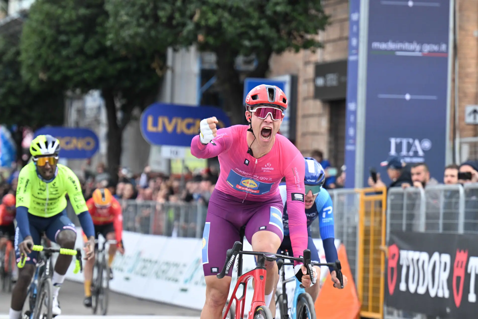 POLL | Who will win the points classification at the 2024 Giro d'Italia?