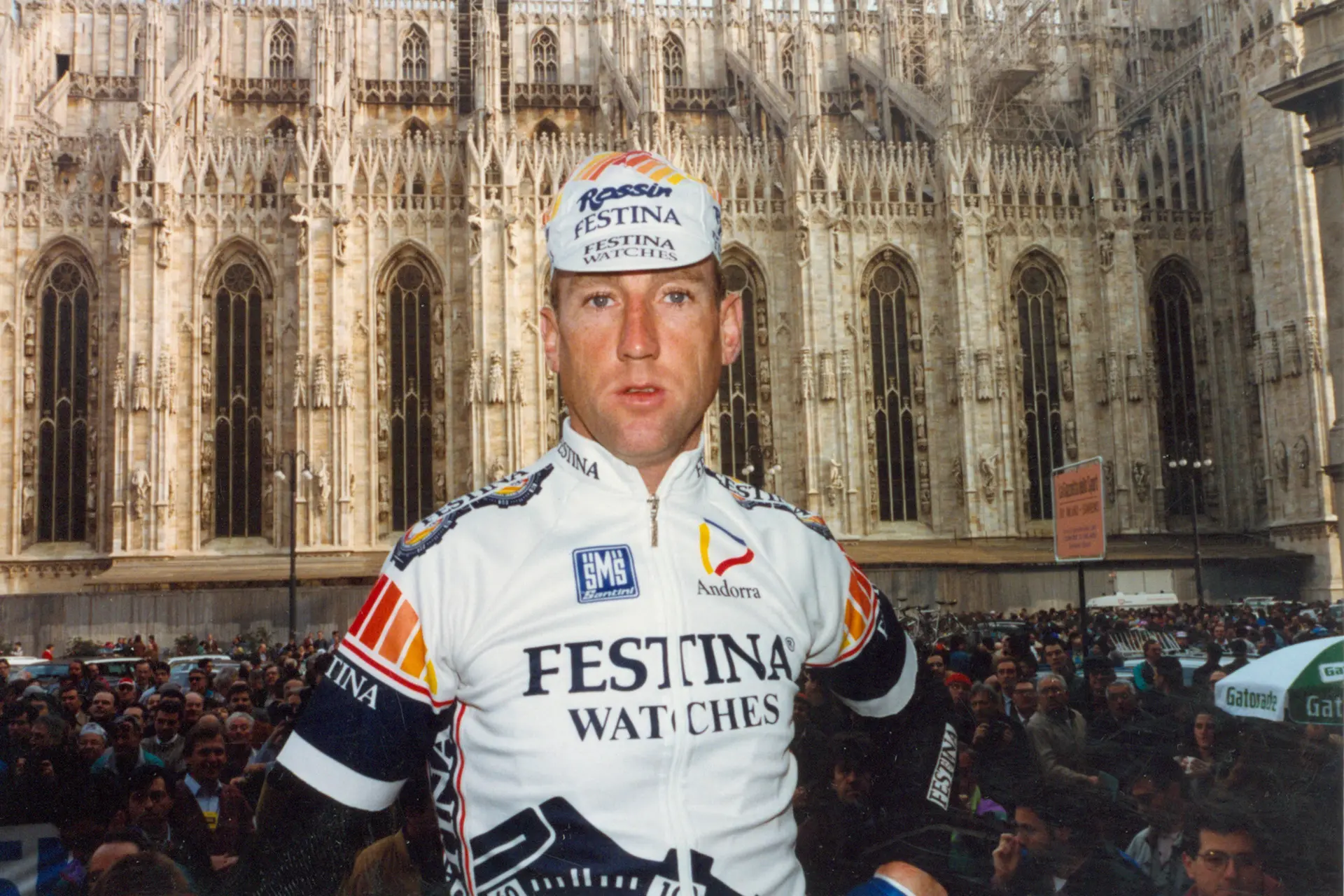 Sean Kelly feliz pela mudança no Paris-Roubaix mas preocupado com a chicane de Arenberg: "Vai haver uma luta implacável para entrar na chicane"