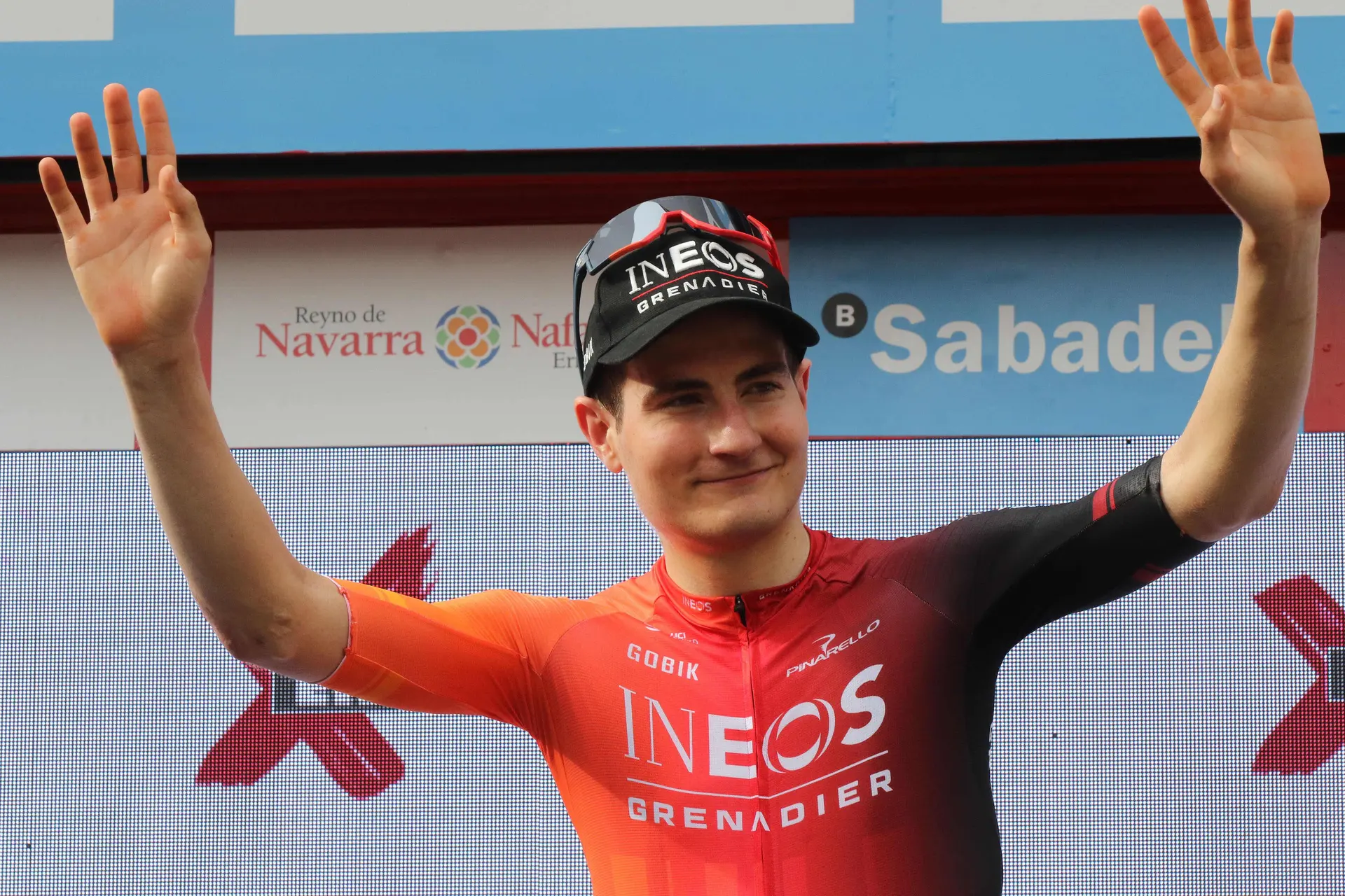 Thymen Arensman, Egan Bernal & Carlos Rodriguez give INEOS Grenadiers multiple GC options for Tour de Romandie