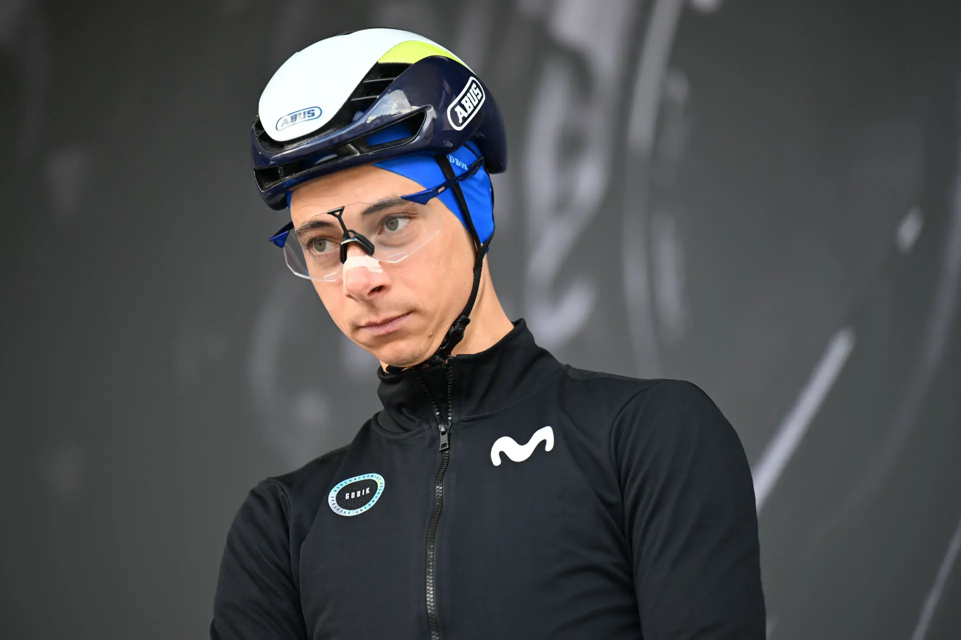 "In UAE nothing was left to chance, while here the rider is freer" - Davide Formolo reveals the big difference between UAE and Movistar Team