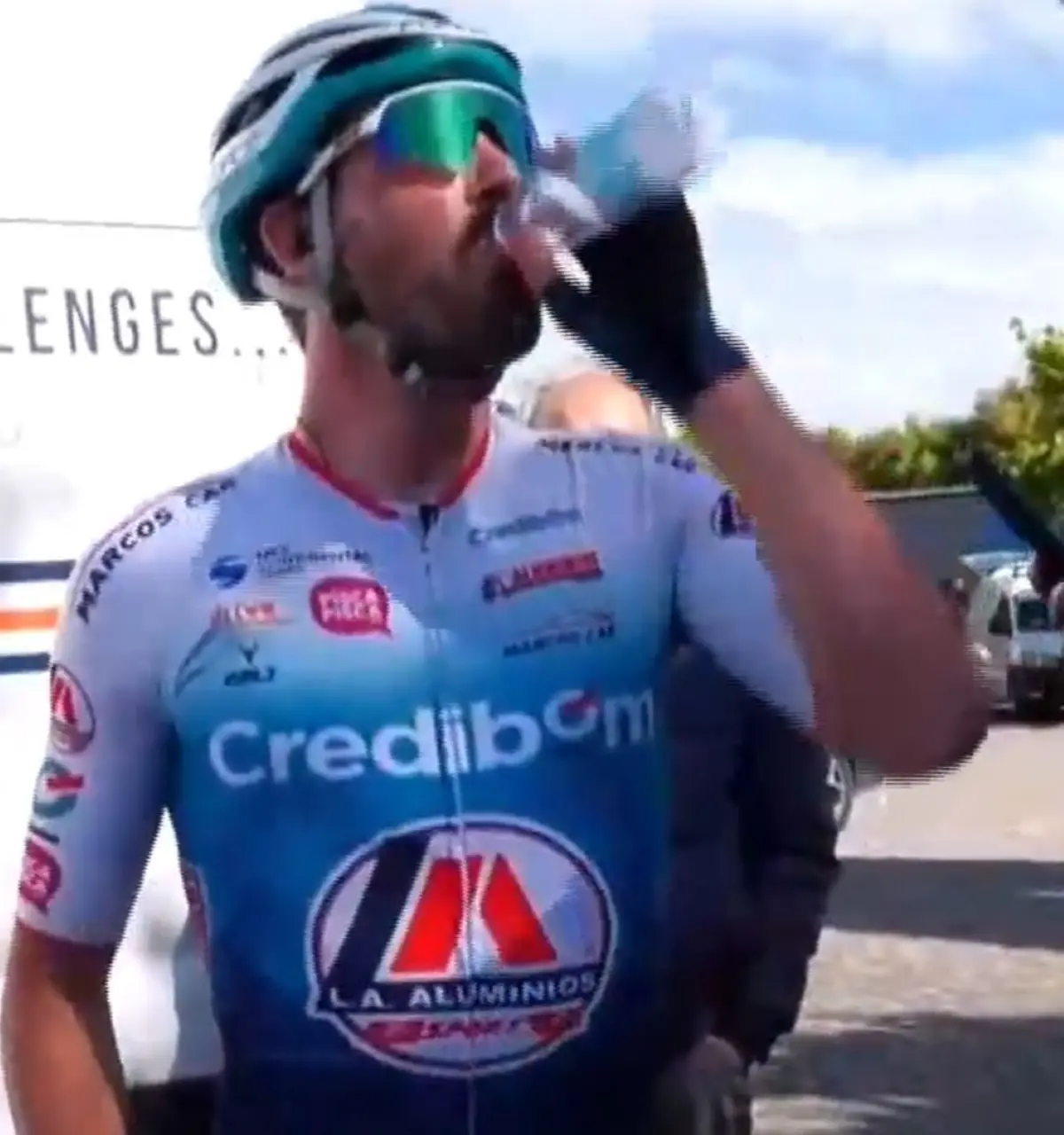 Emanuel Duarte acredita que o doping no ciclismo português é coisa do passado : "O ciclismo agora está limpo"