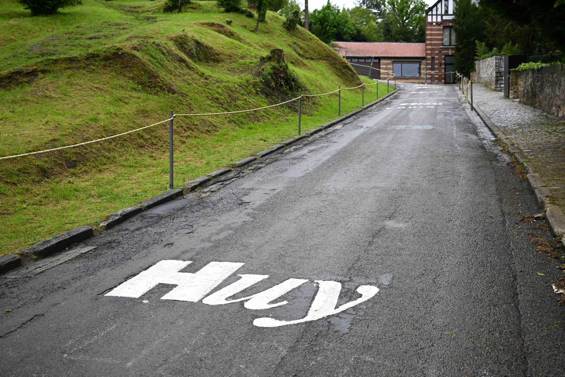 "Now the race is locked because that finish is so difficult" - Tom Boonen supports the idea of changing the iconic Mur de Huy finish