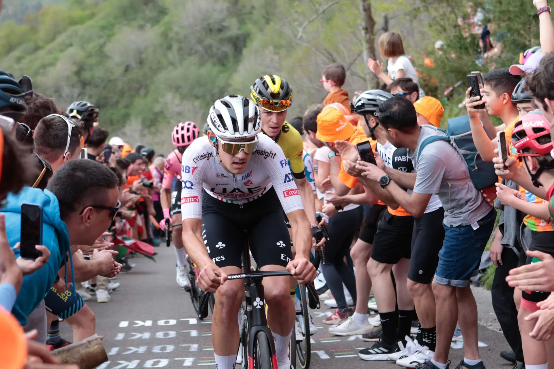 ANTEVISÃO | Etapa 1 da Volta às Astúrias 2024 - UAE Team Emirates é favorita para o dia de abertura com Del Toro, Morgado, Fisher-Black, Majka e Arrieta