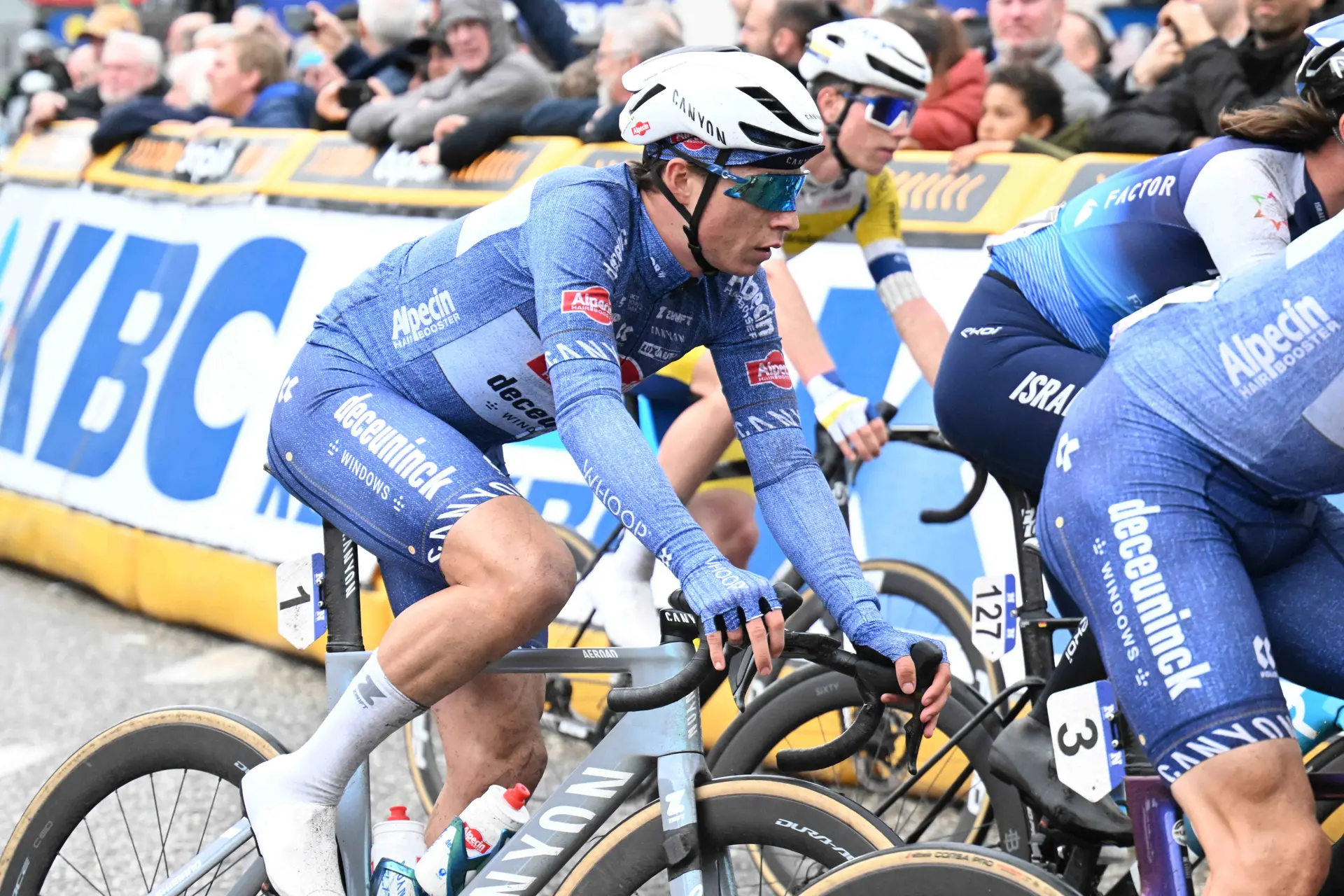 "I am looking for my top form. Hopefully it will be sometime in July" - Jasper Philipsen heads to Tour de France with confidence after sprint win in Belgium