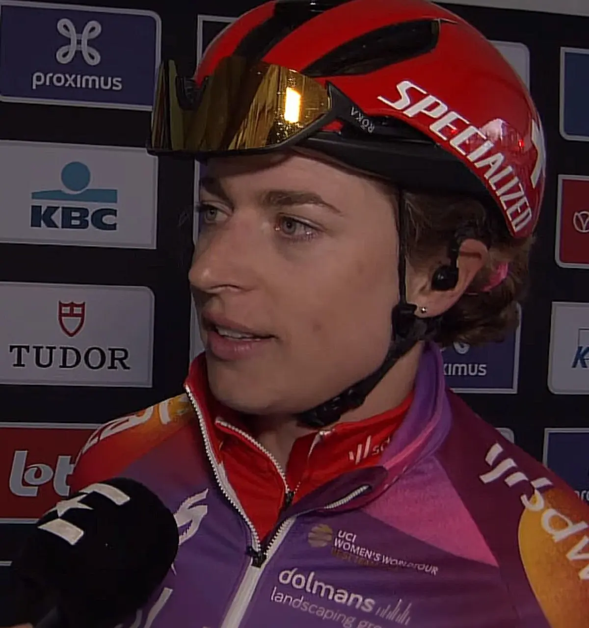 Marlen Reusser reveals battle with long COVID: “For now the focus is on my health”