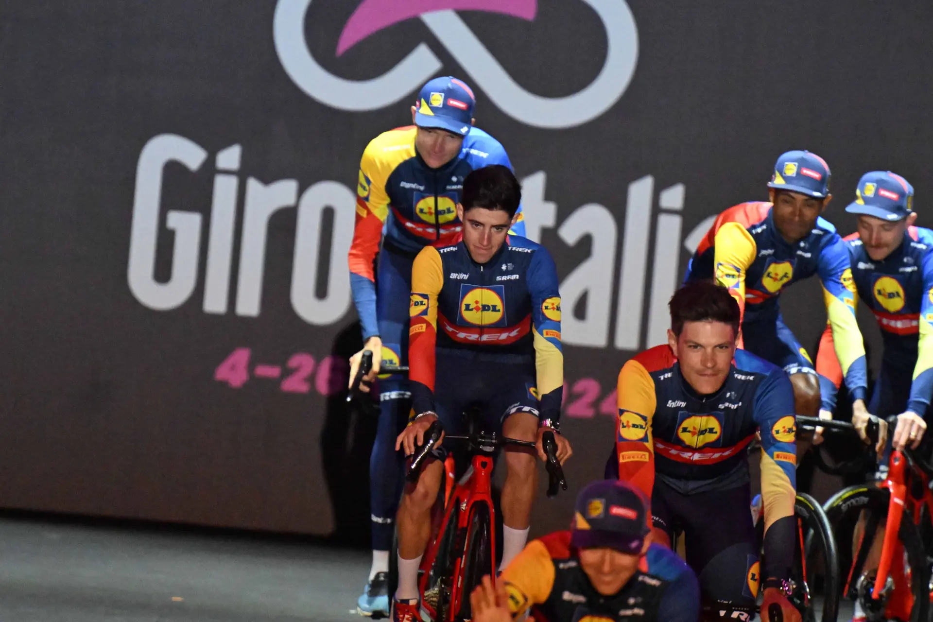 Lidl-Trek goes all-out for Critérium du Dauphiné with Mads Pedersen, Tao Geoghegan Hart and Giulio Ciccone