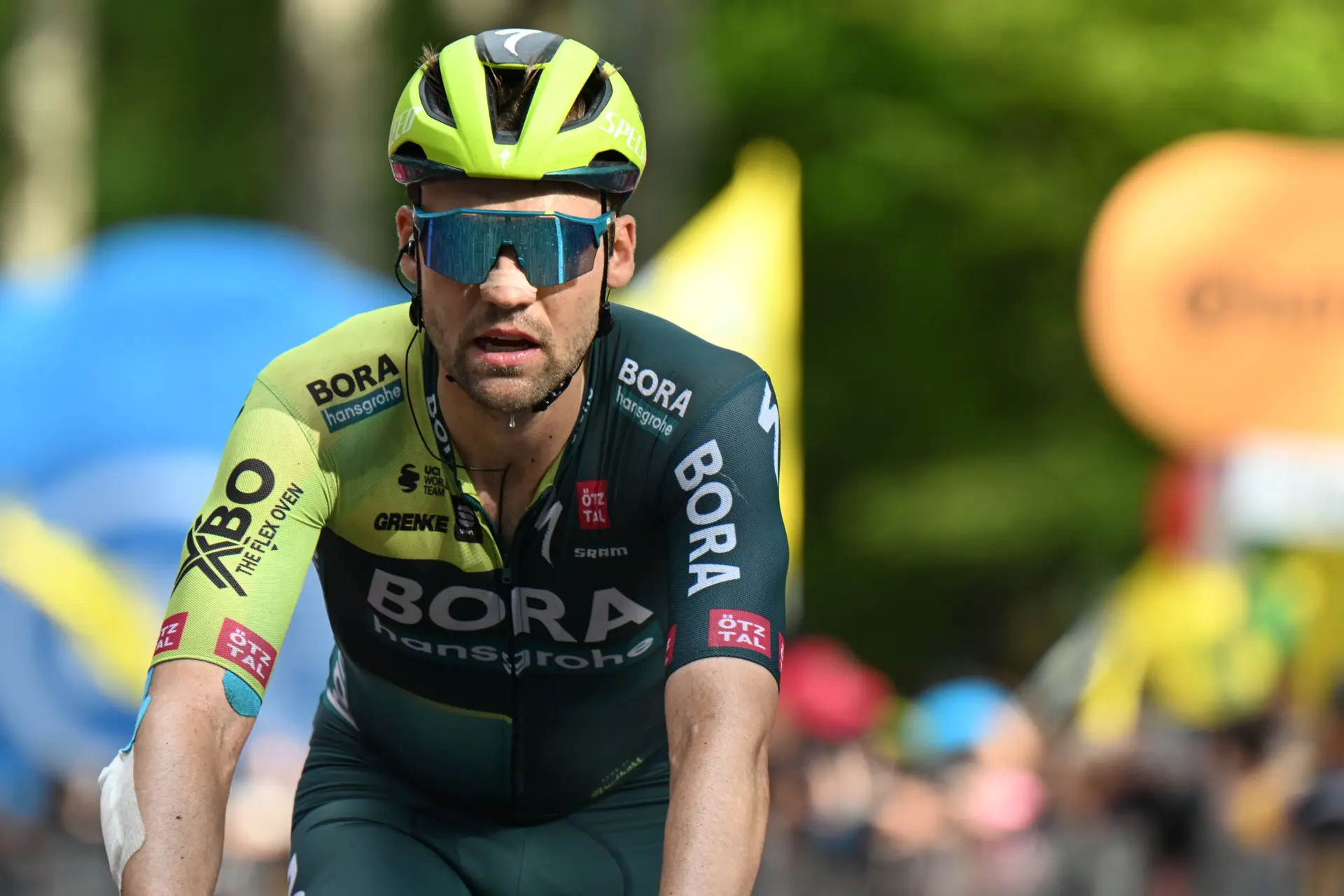 Soudal - Quick-Step sign Max Schachmann: "A very good and versatile rider who still has plenty to show in the sport"