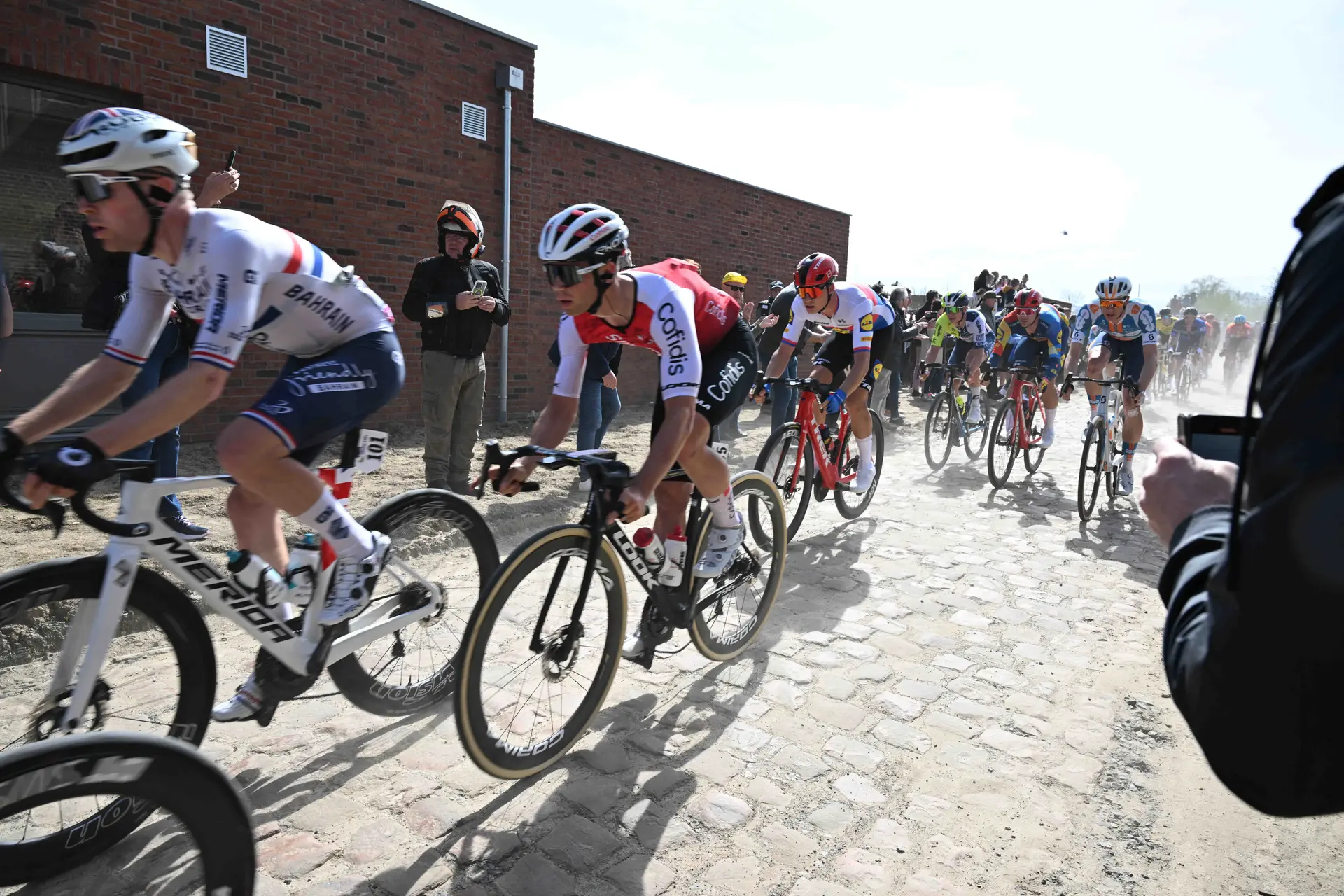 4 Dias de Dunkerque: Milan Fretin ganha a 1ª etapa num sprint decidido sob a linha de meta